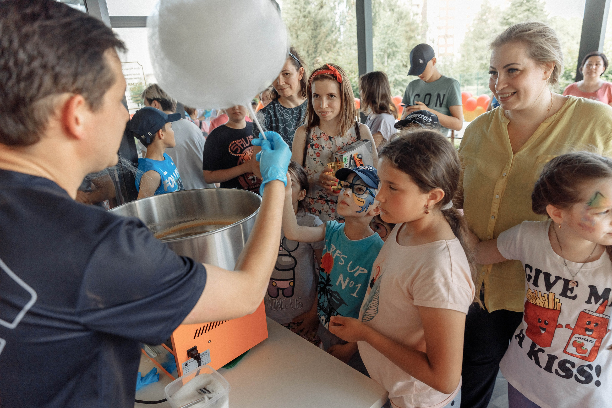 Дом Роналда Маклоналда. Свадебный фотограф Казань Чебоксары Москва