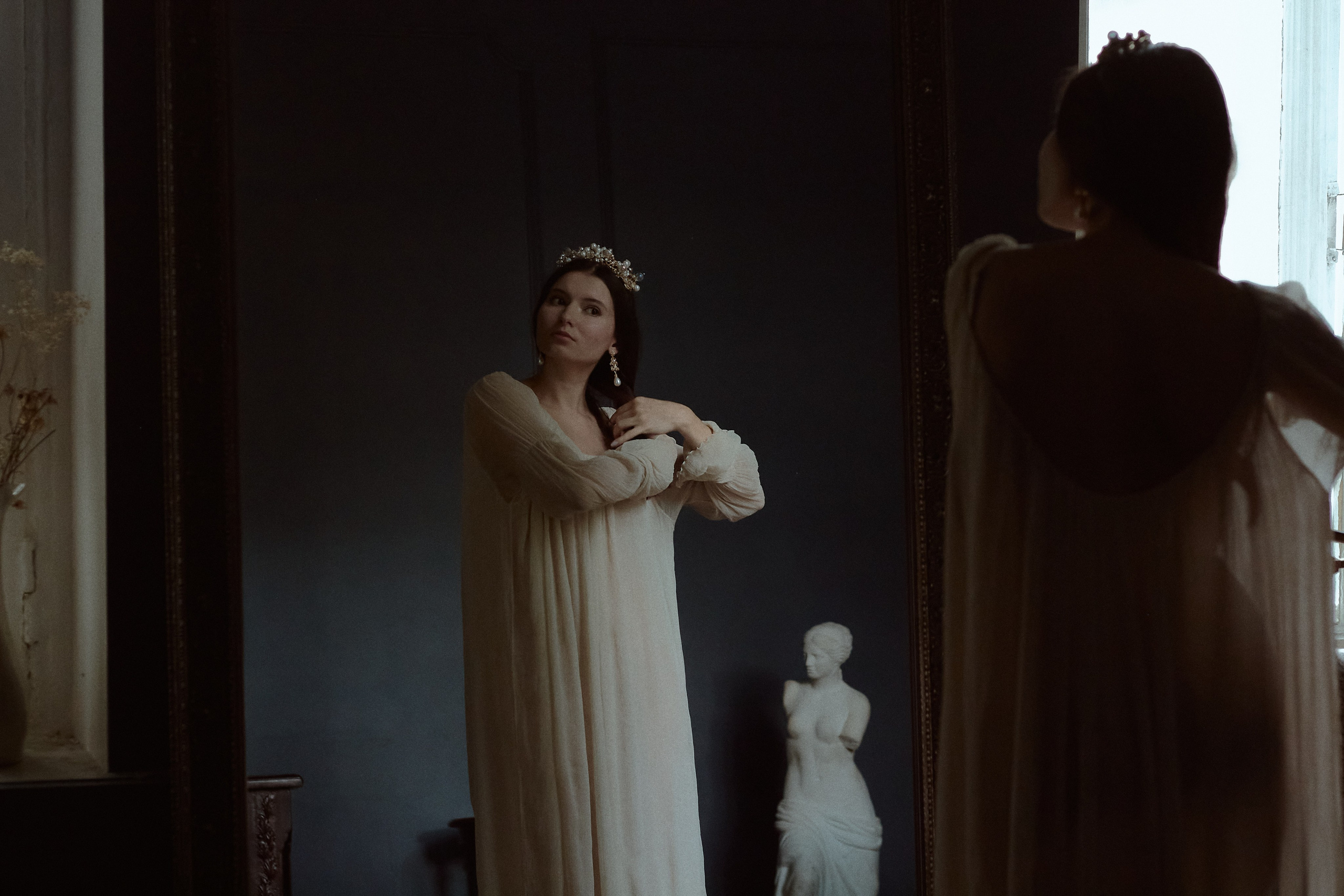 Мари. Фотограф лавстори Москва/МО Приятелева Ангелина