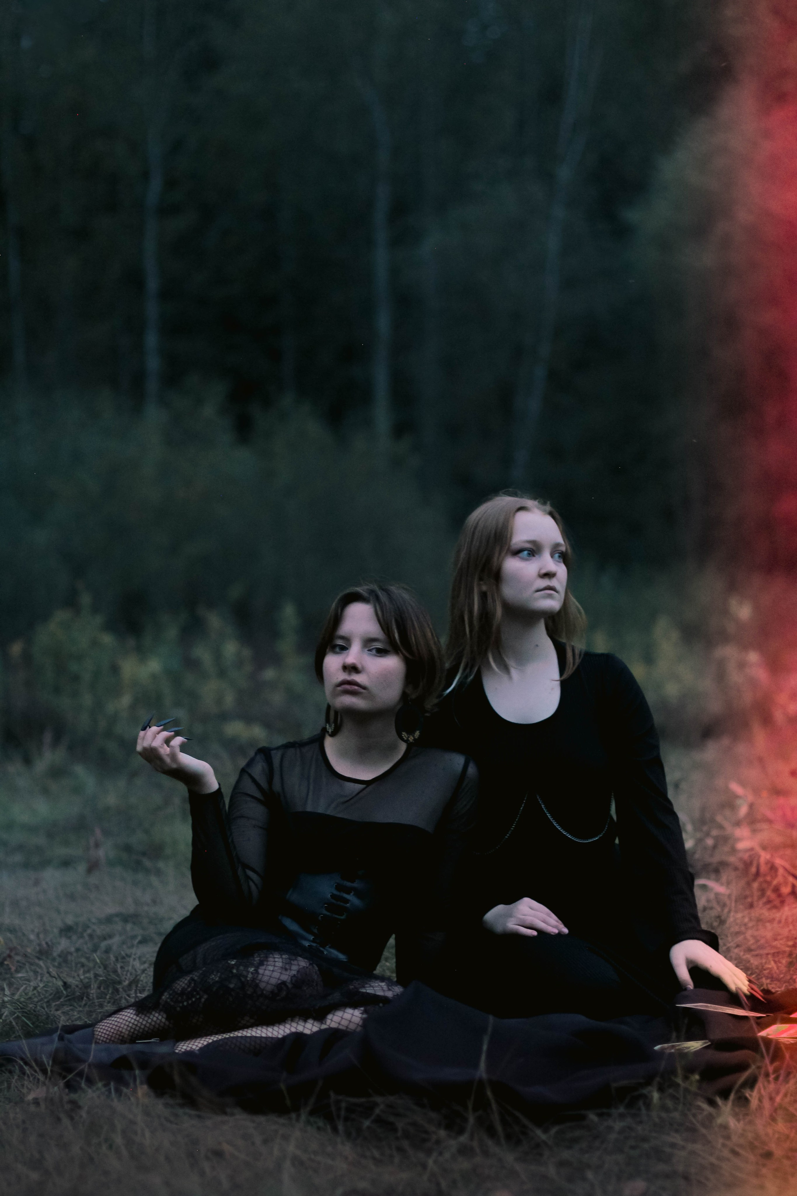 Хэллоуинская. Твой фотограф в Петербурге и Москве