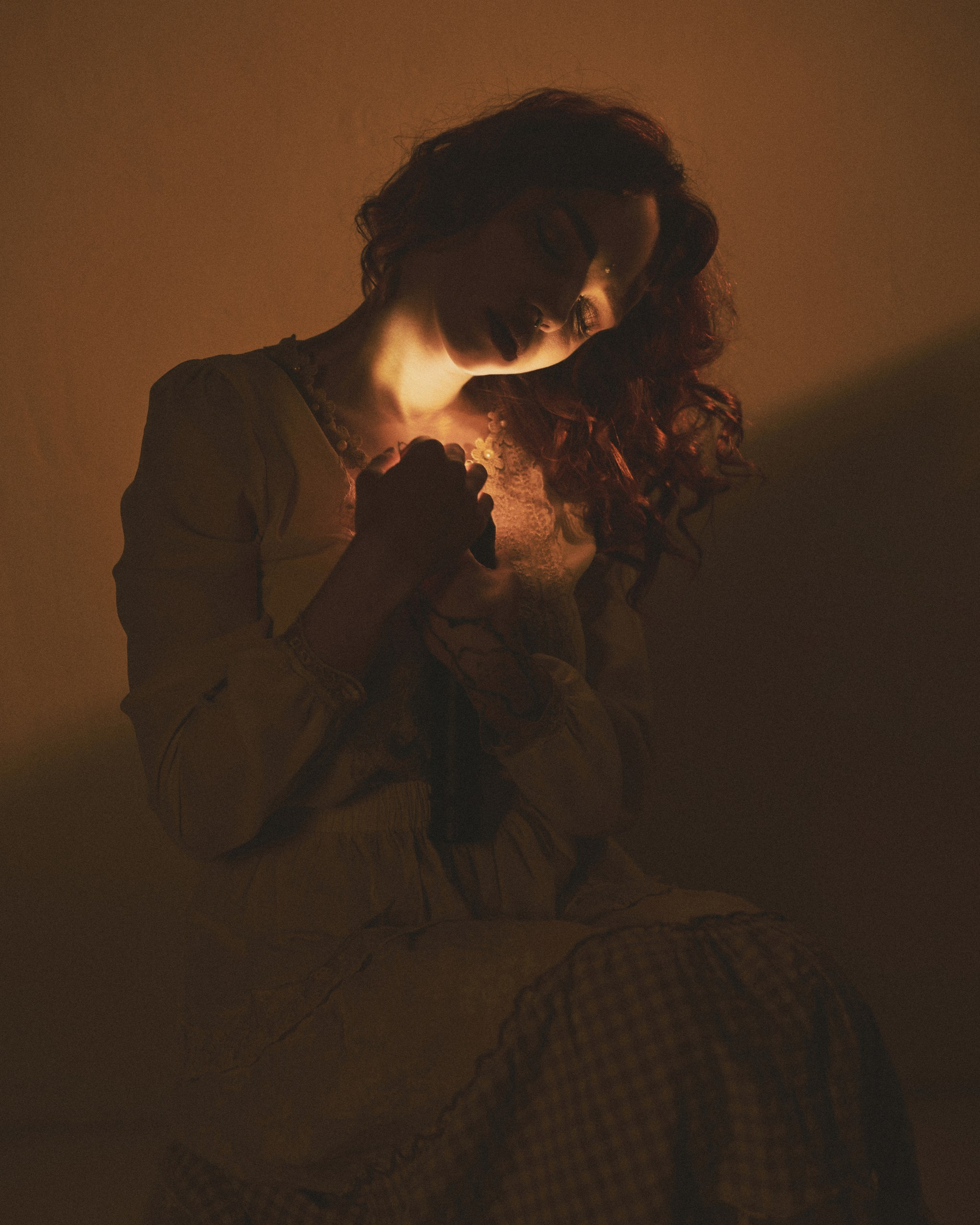 Полина. Фотограф Максим Трофимов