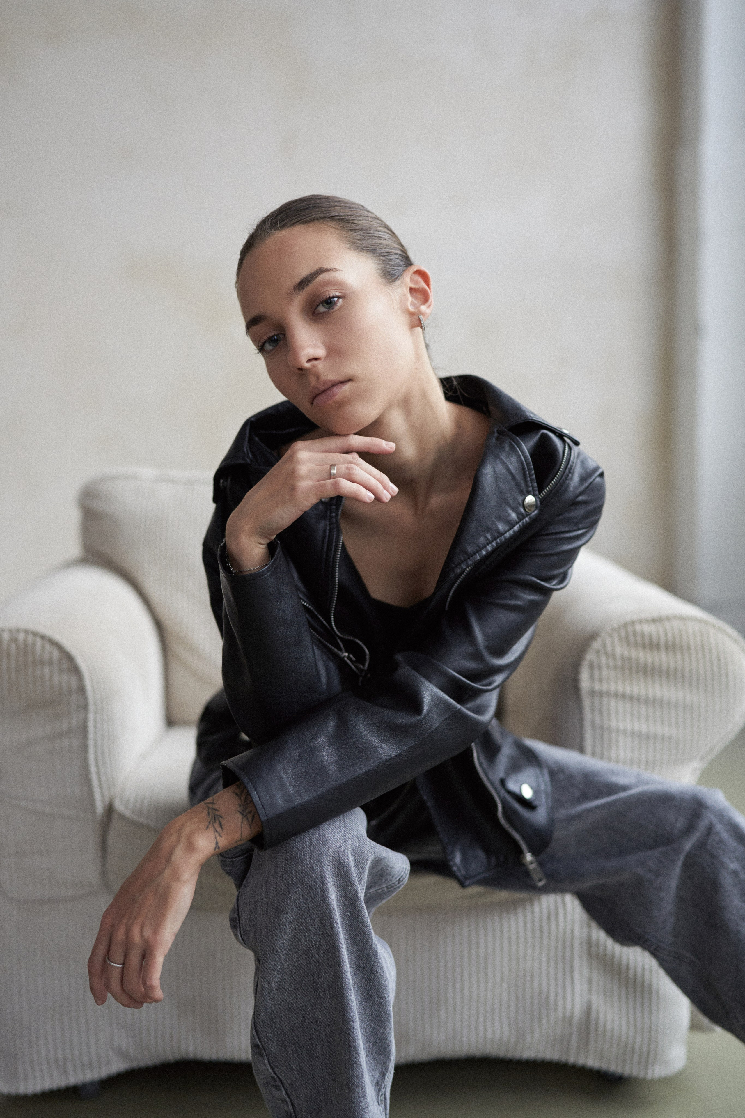 Екатерина. Фотограф Максим Трофимов