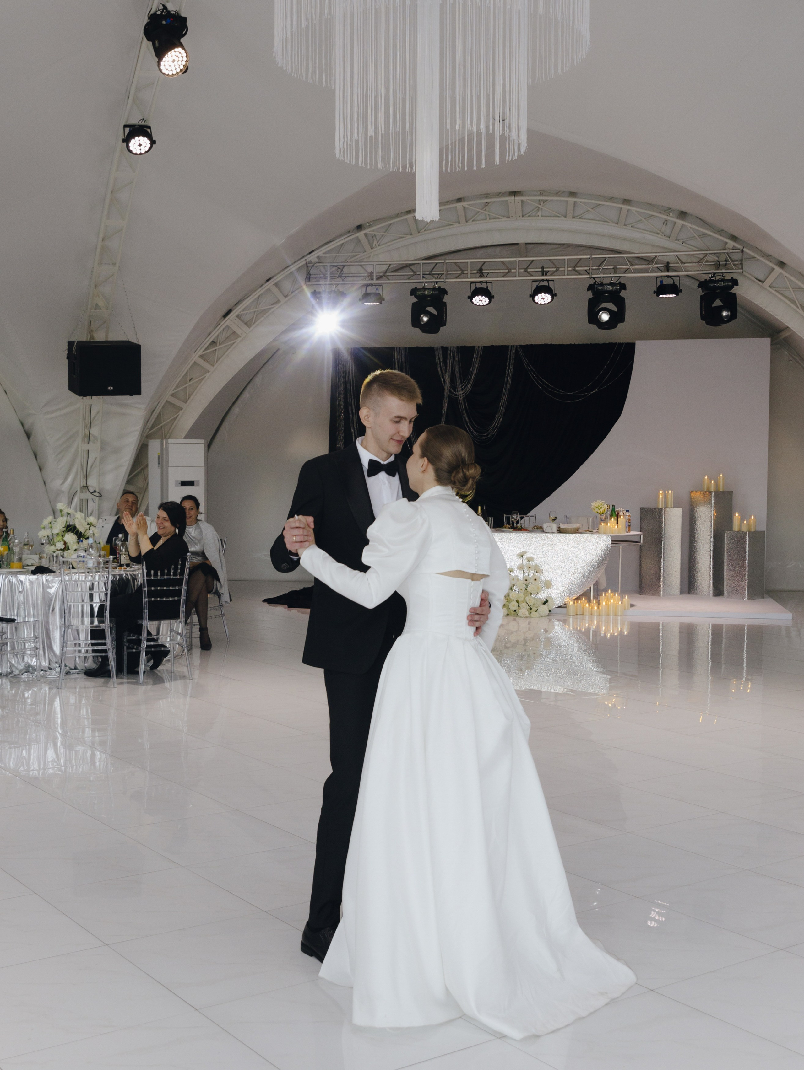 Даня и Лера. Свадебный фотограф Москва Европа Мария Коренчук