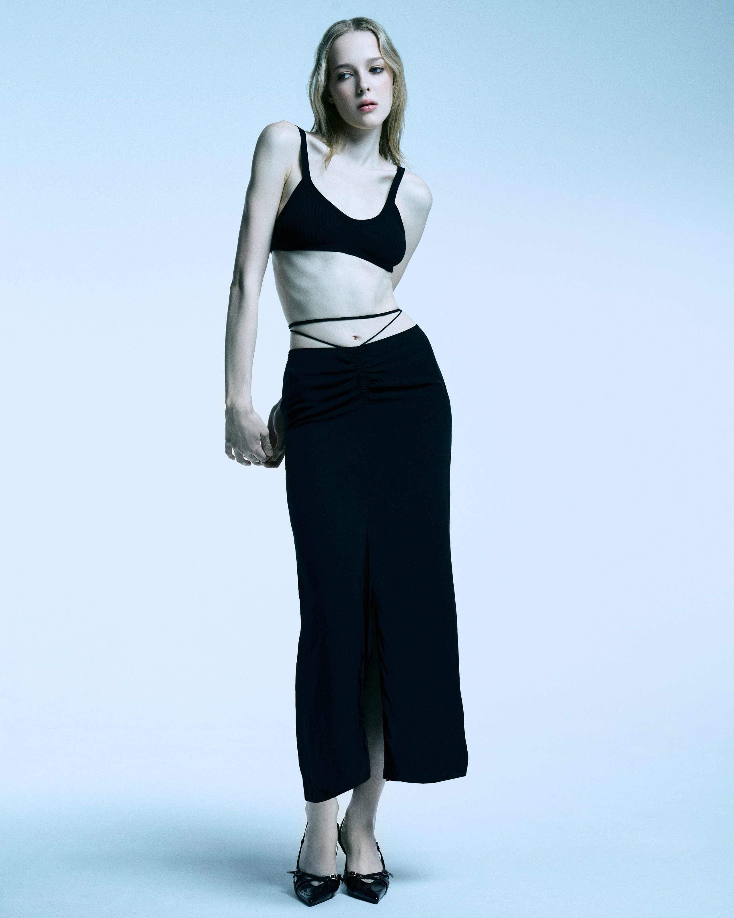 Vic | Model test. Лисица Руслан — Коммерческий и fashion фотограф в Алматы