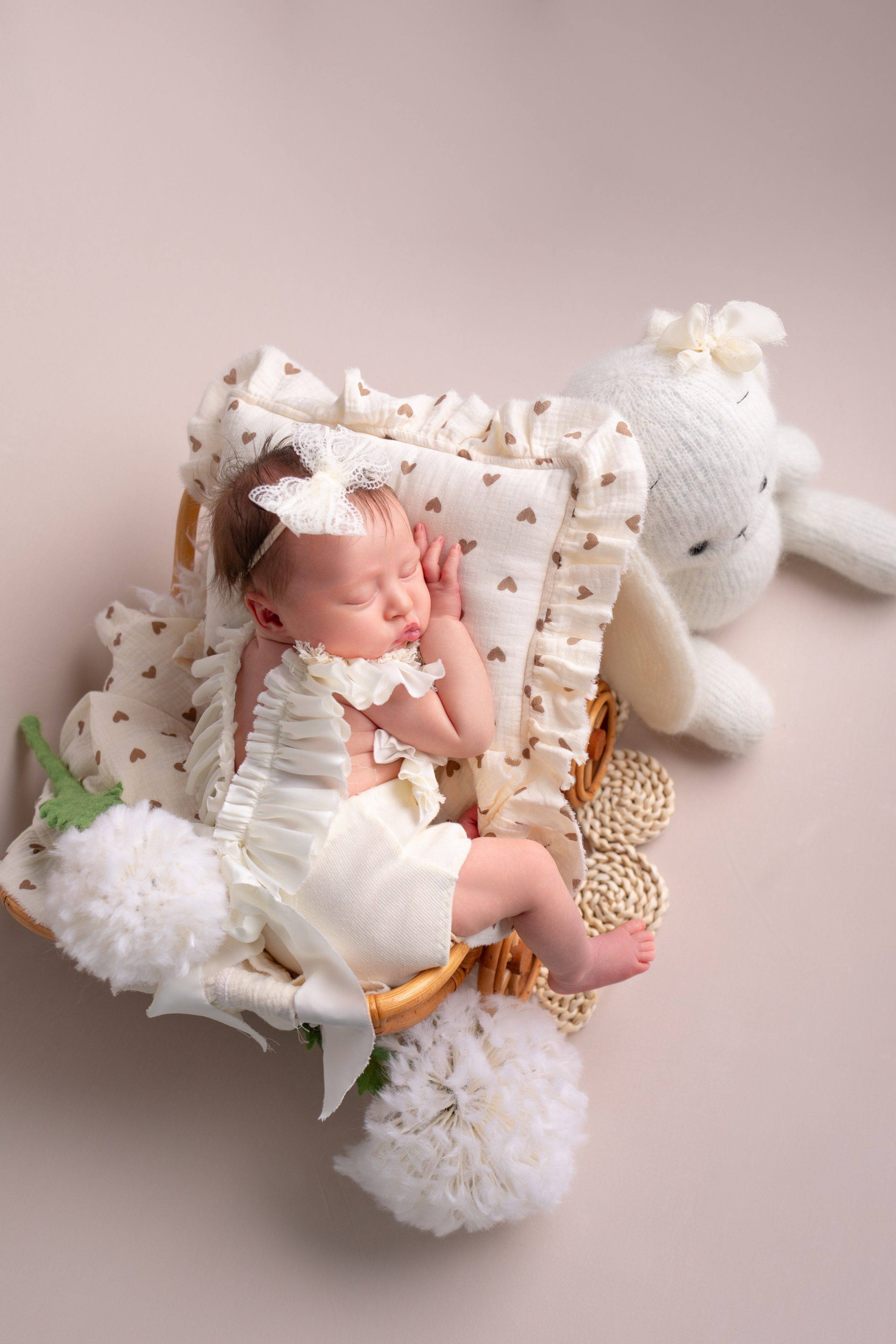 Newborn. Фотограф новорождённых в Самаре