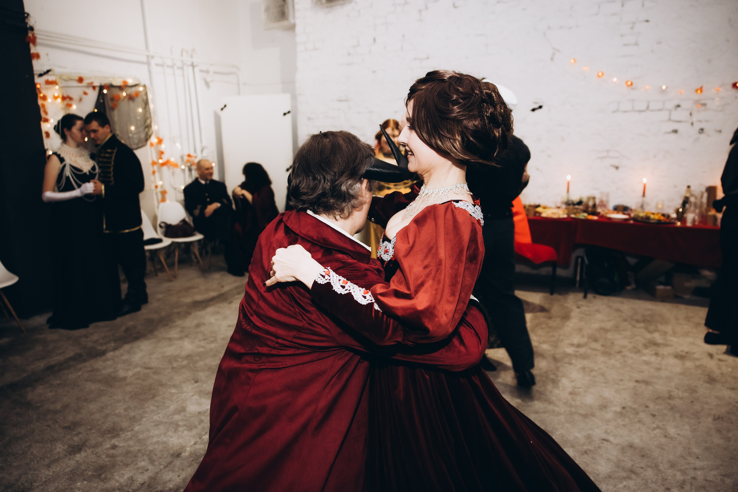 Halloween'24. Фотограф ВИКА МЕДУЗА