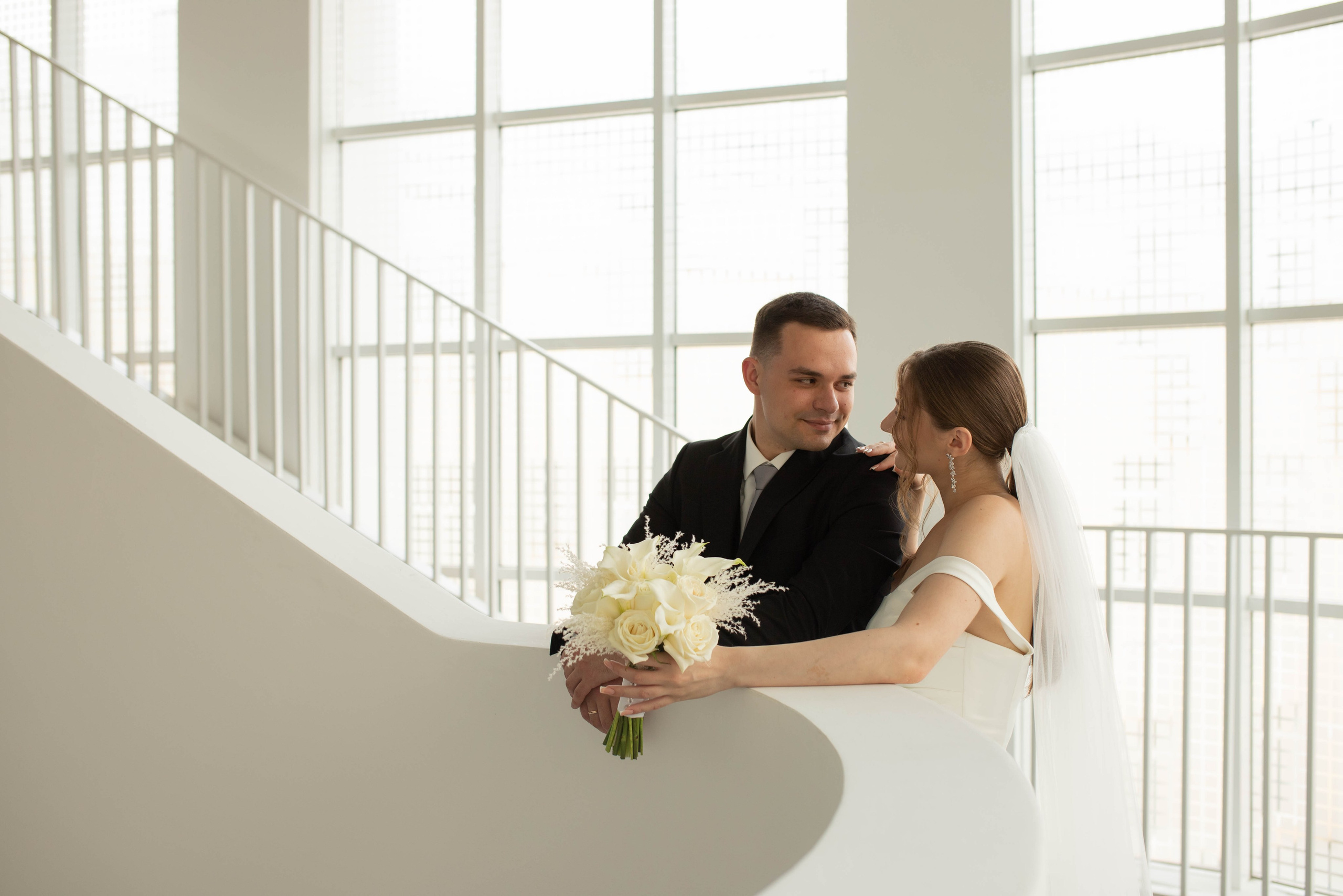 СВАДЕБНЫЙ. Фотограф Бушуева Дарья