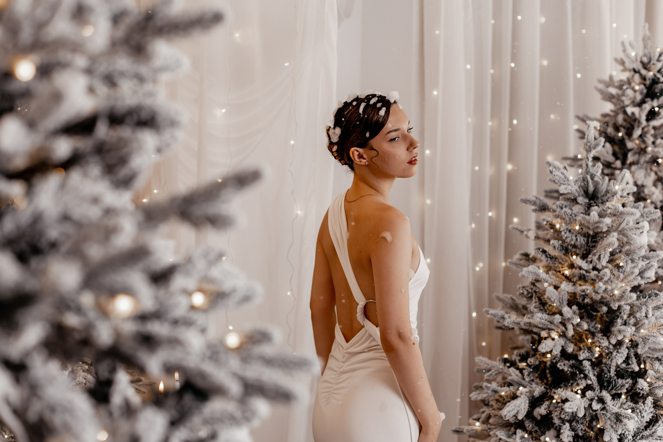 Новогодние фотосъемки в Екатеринбурге. Семейный, детский и женский фотограф в Екатеринбурге