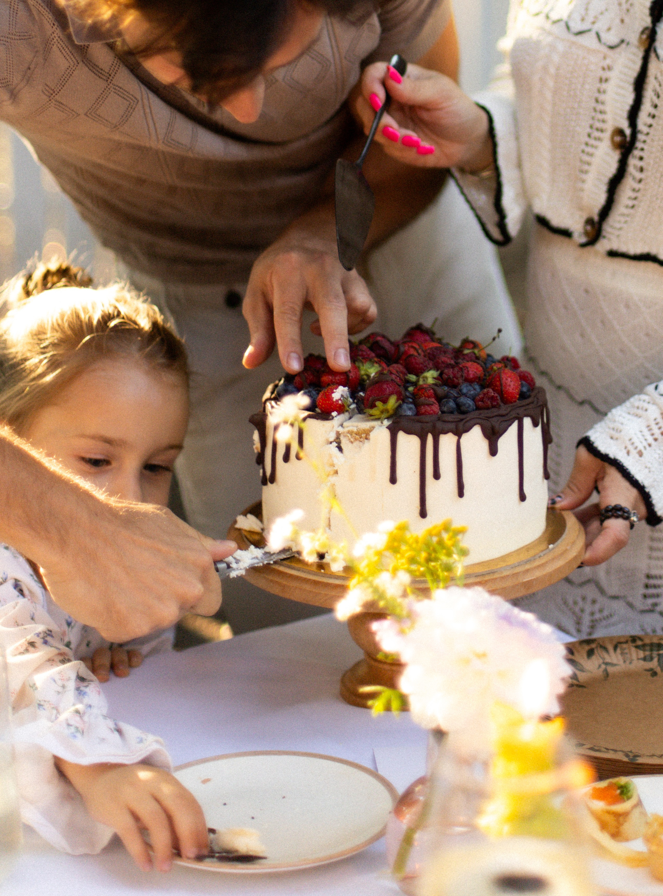 Сладкая гендерпати. Фотограф Москва Жуковский Раменское