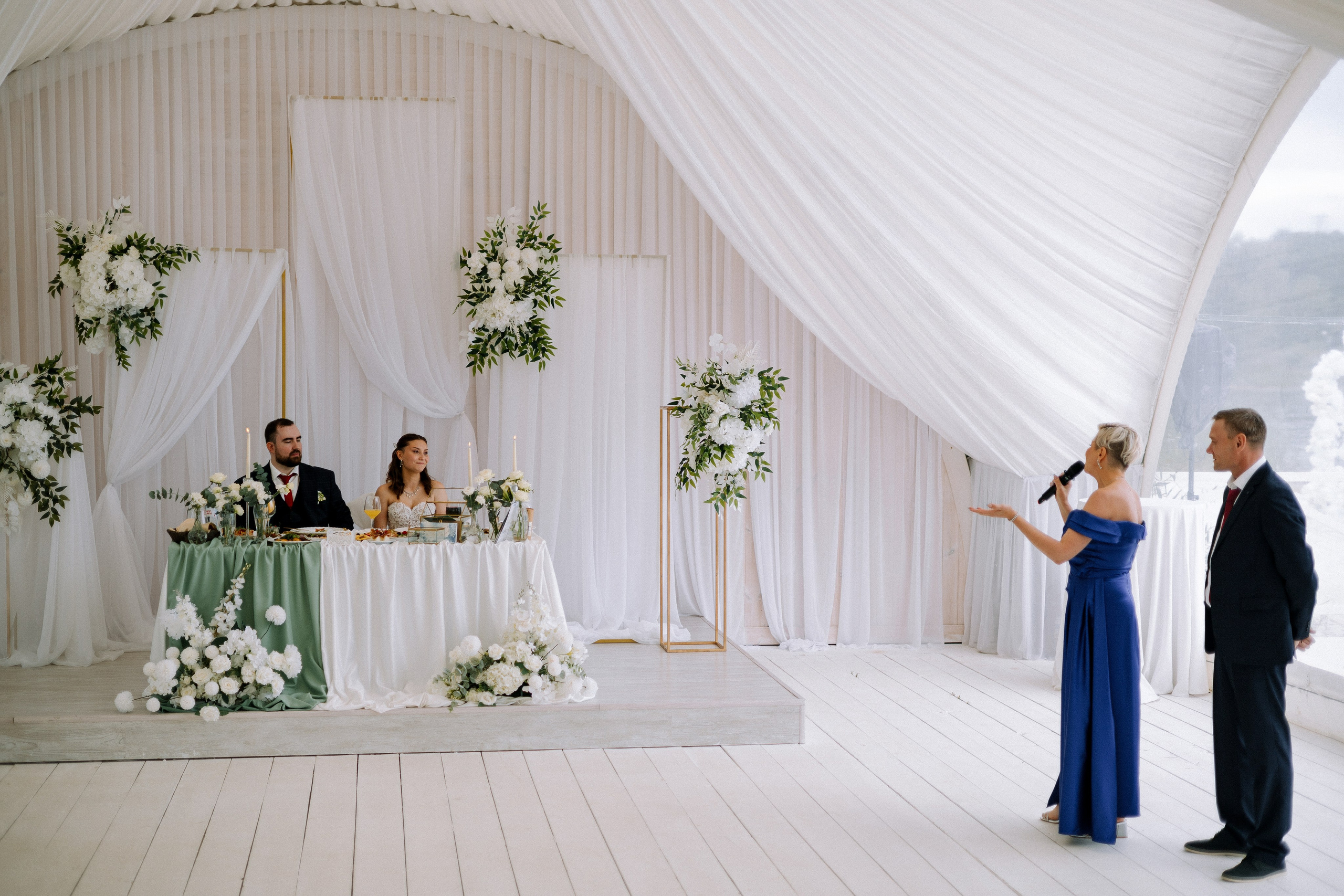 Александр и Ольга. Свадебный фотограф и видеограф в Москве, Виктор Архилюк