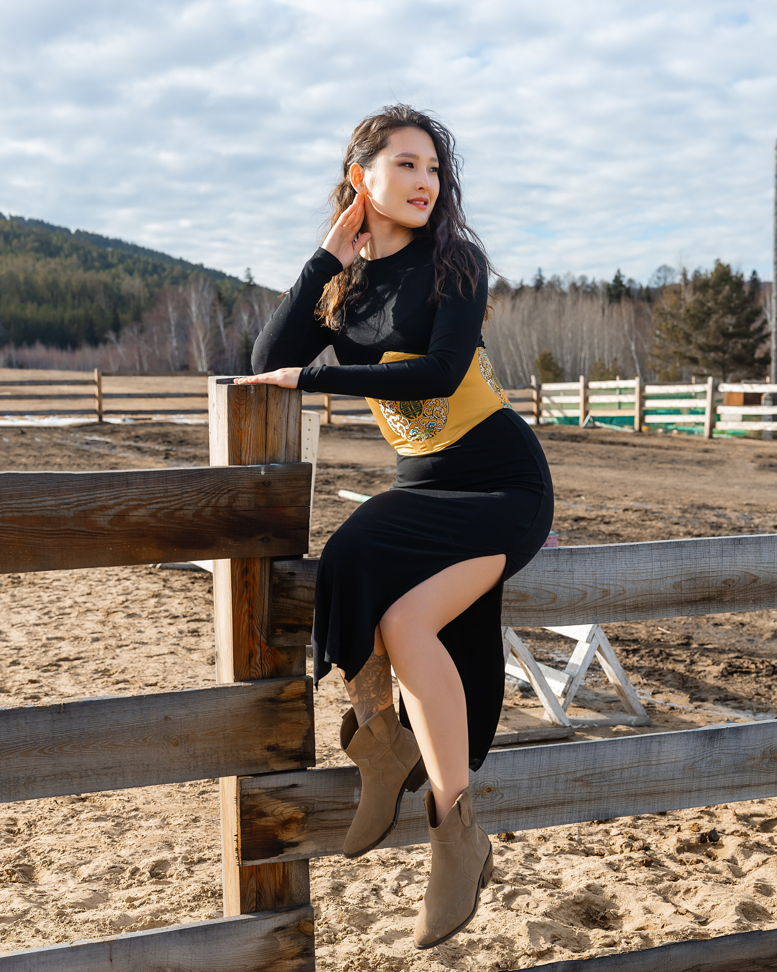 @BayanBrand. Фотограф и видеограф в Улан-Удэ: Аюна Габагуева и Артём Шаханов