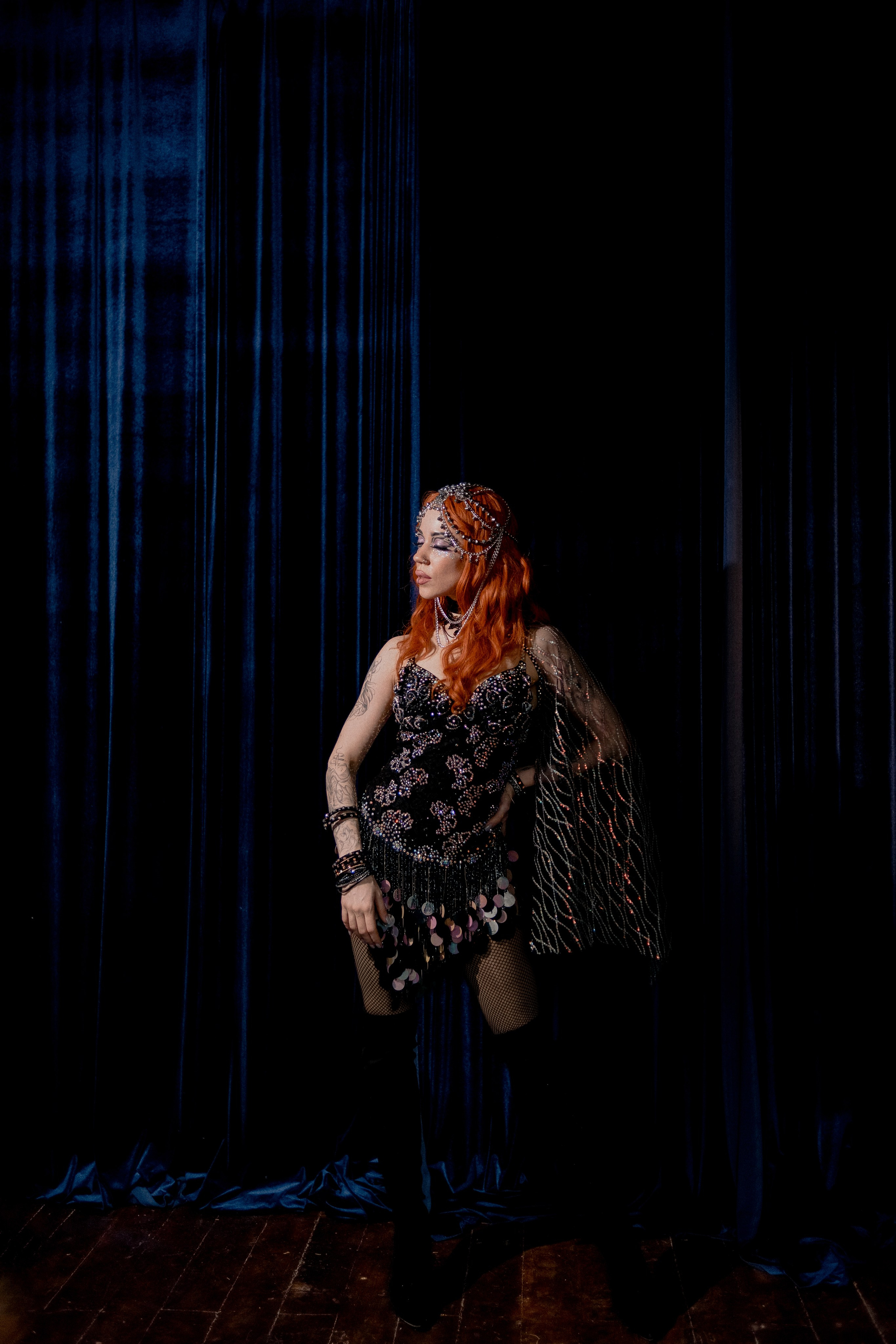 Вэл. Фотограф Дарья Мустафина, Тюмень