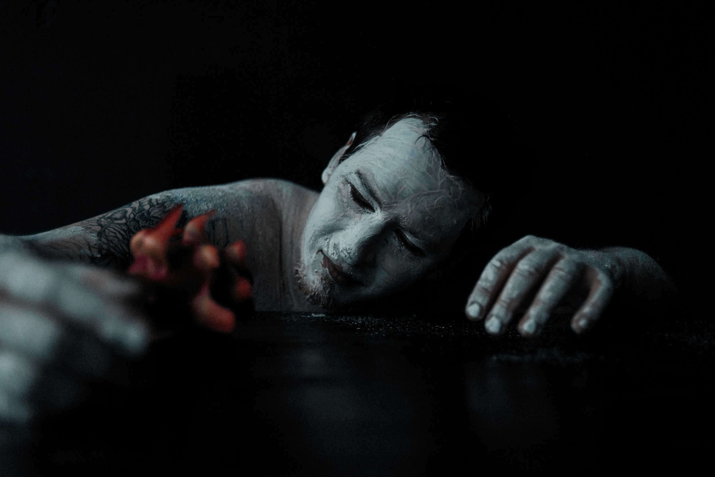 Николай. Фотограф Дарья Мустафина, Тюмень