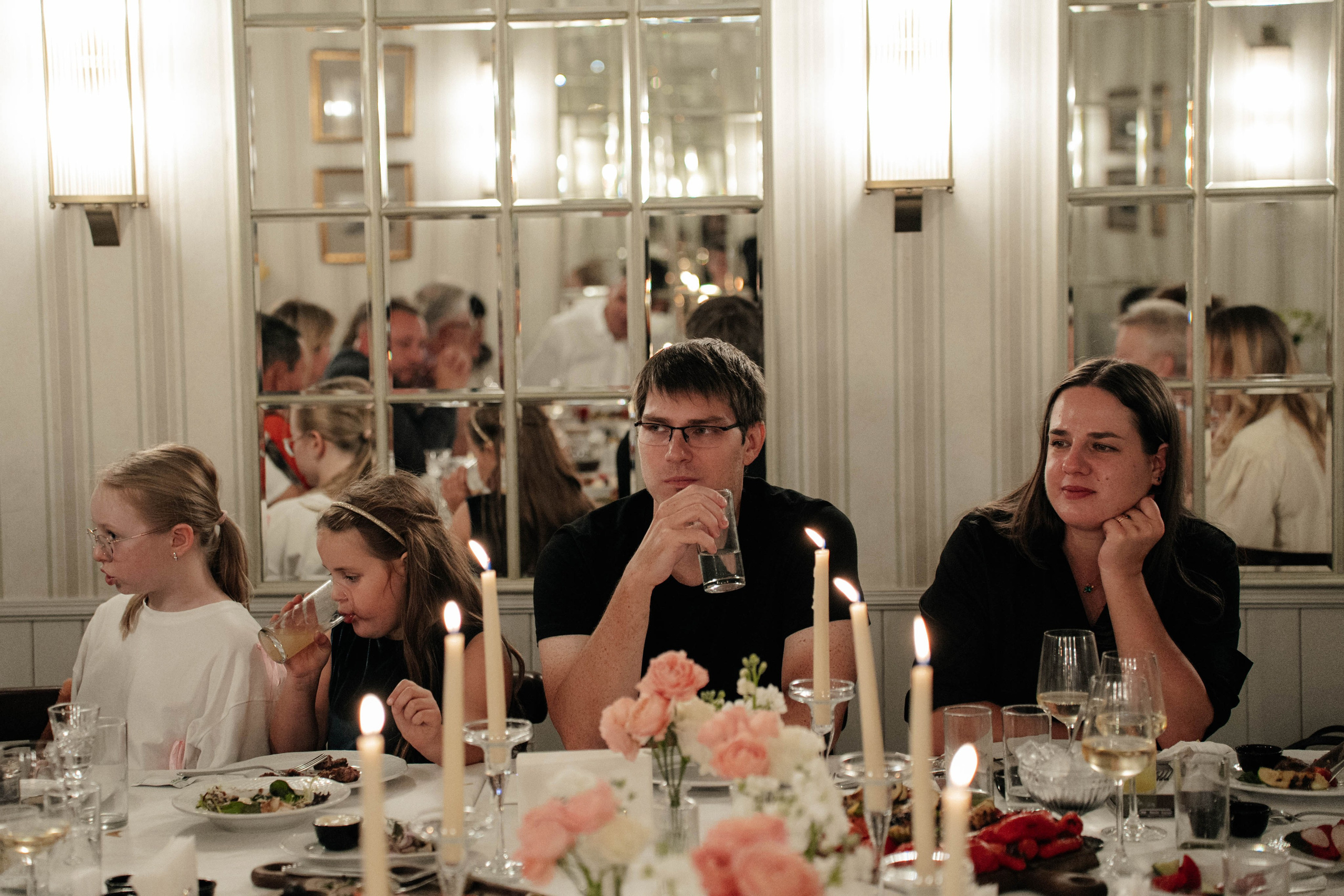 Регистрация в Архангельском | ресторан Дача. Свадебный фотограф Москва Александра Аверкова