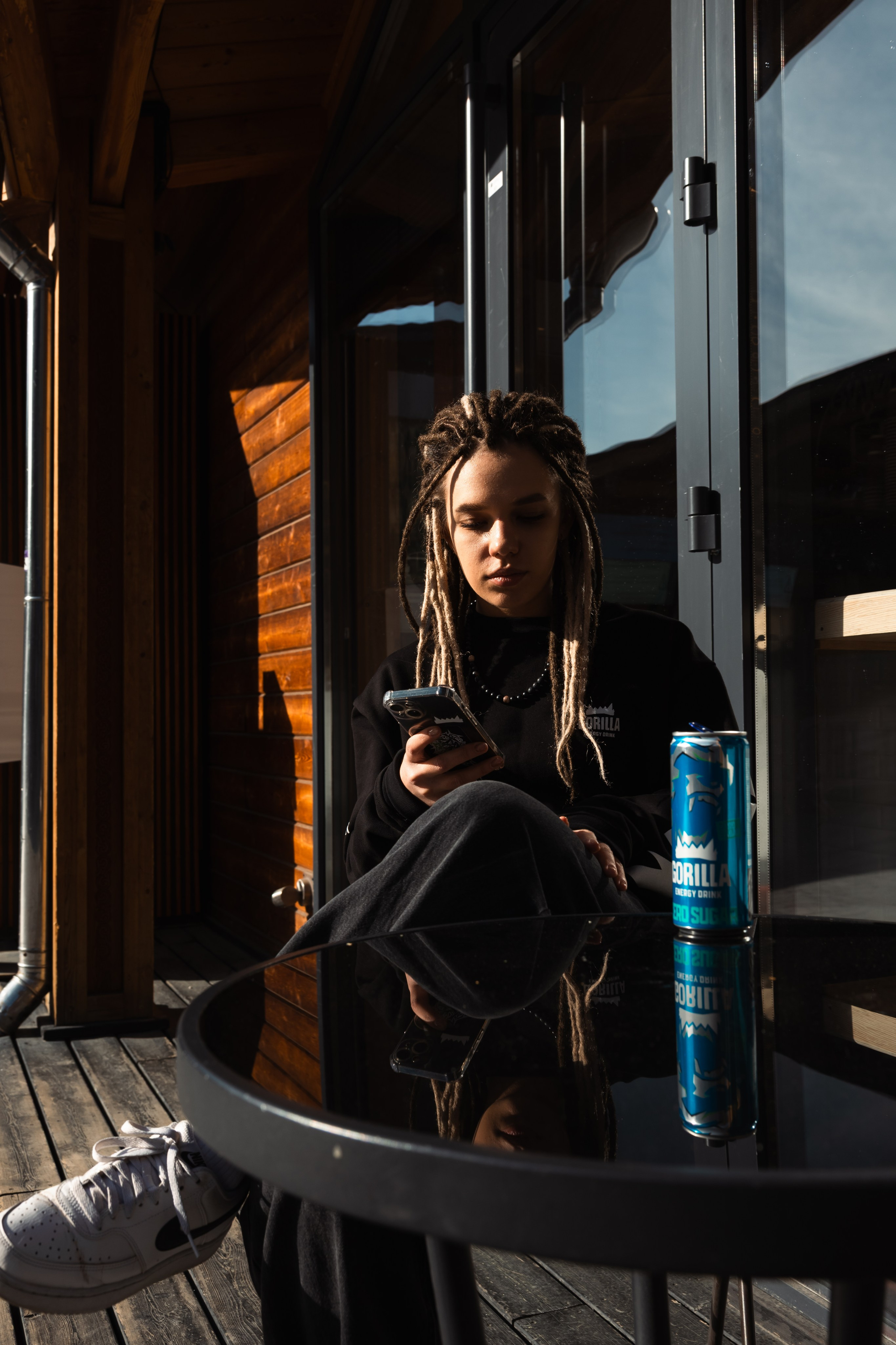 GORILLA GROOVE STAGE IMBA CAMP 5. Gorillaenergymedia