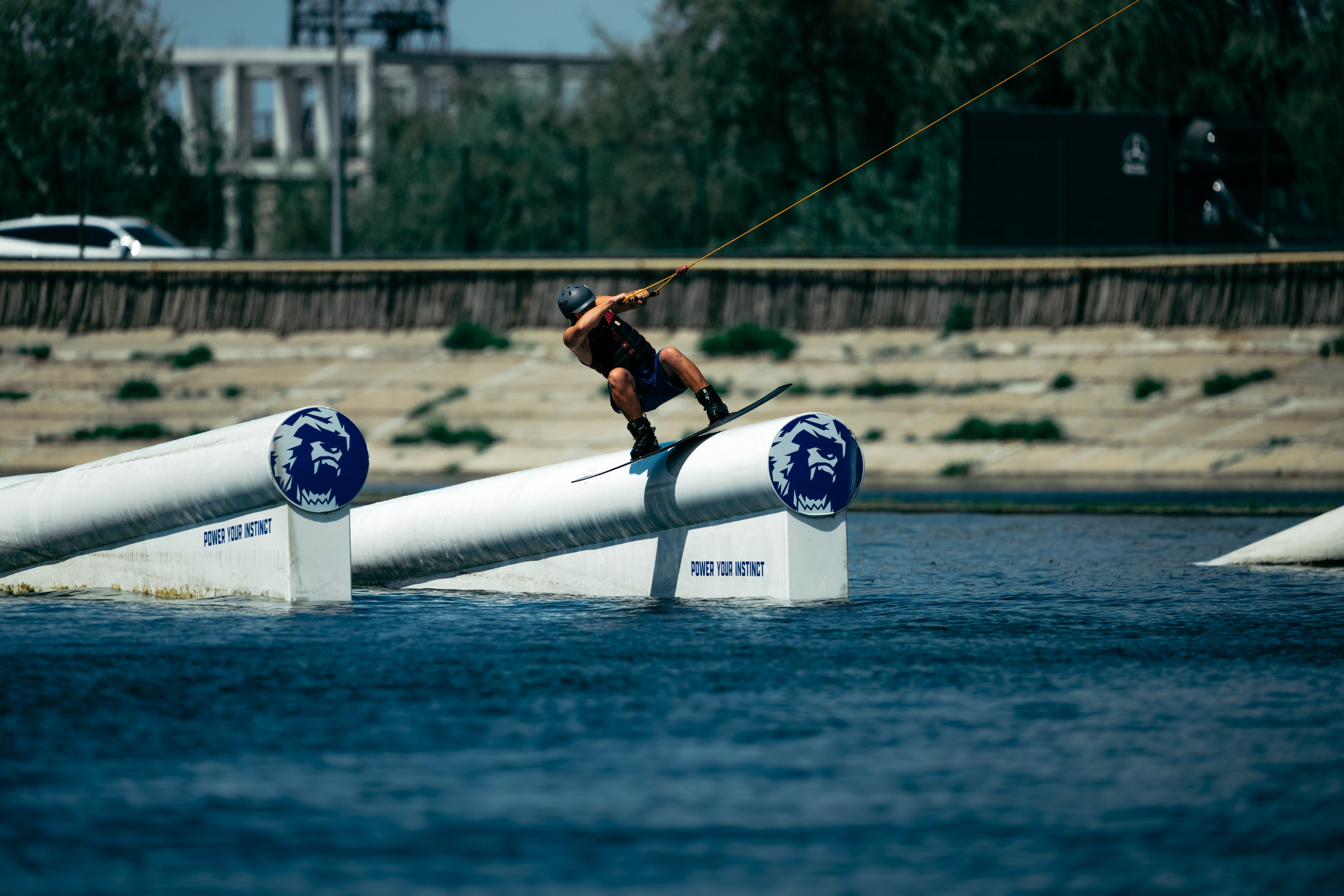 Gorilla WAKE RING CONTEST. Gorillaenergymedia