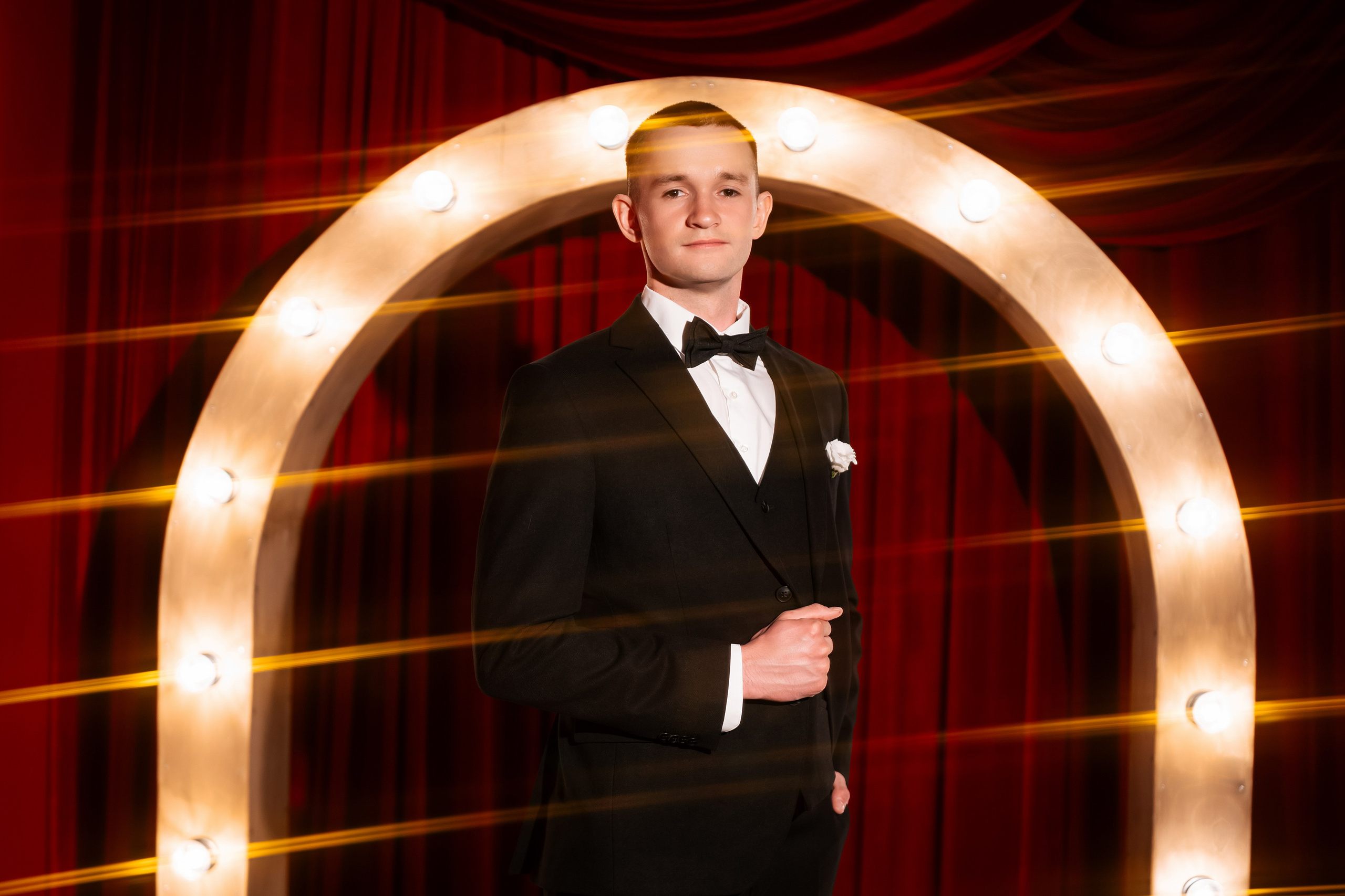 Свадебная фотосессия Дмитрия и Галии