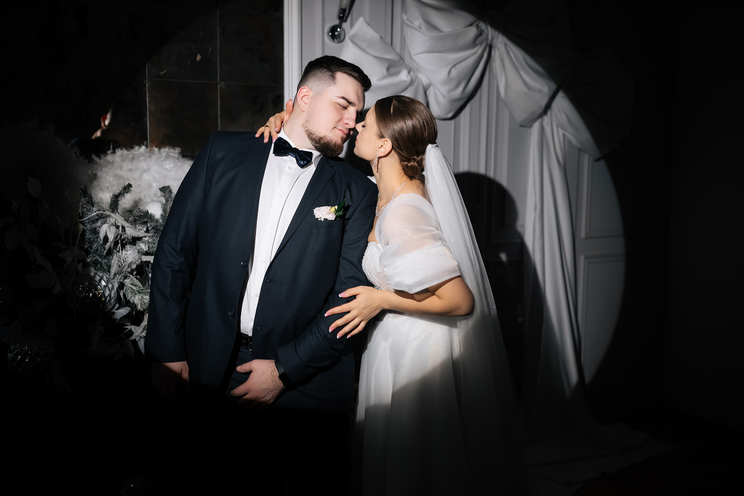 Свадебная фотосесия для Александа и Александры