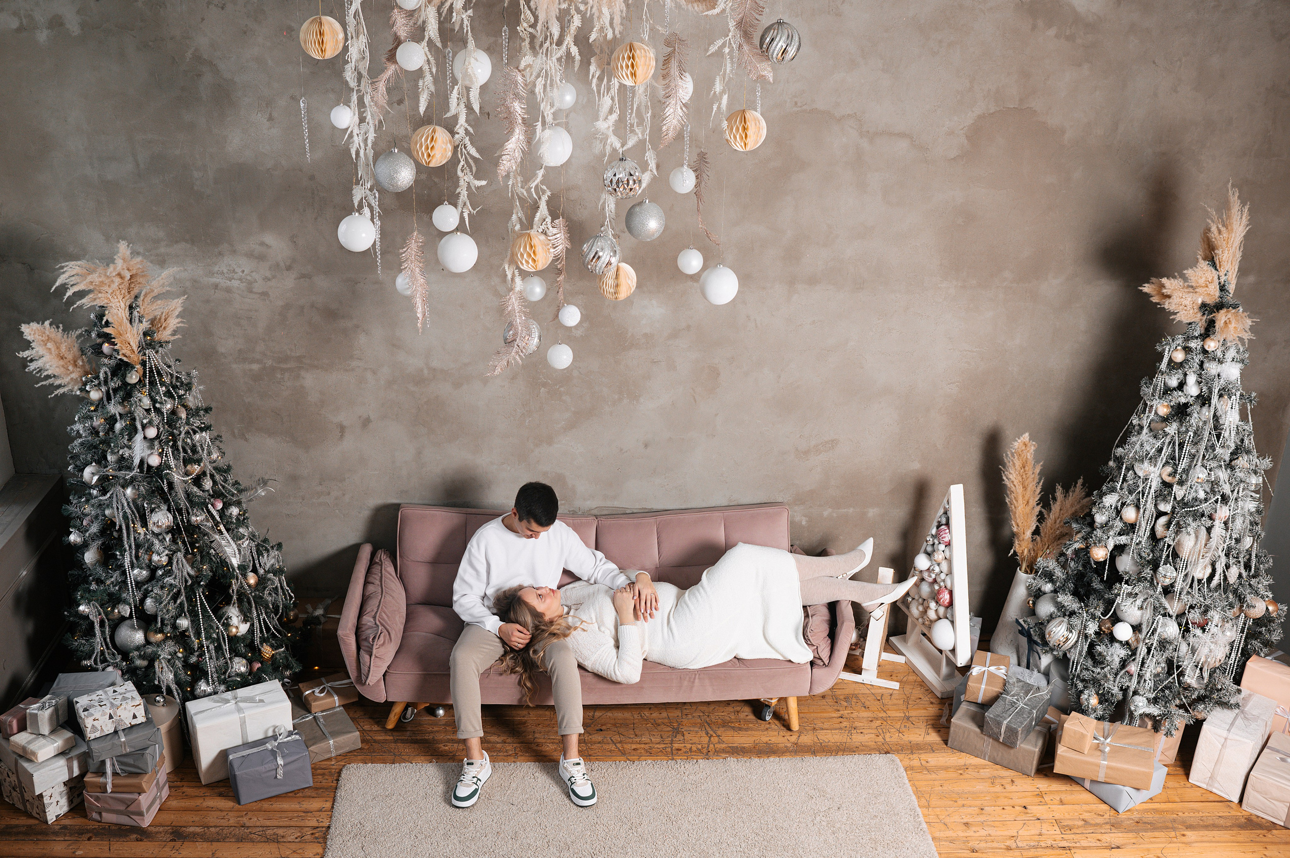 Фотосессия для Мурада и Марьям