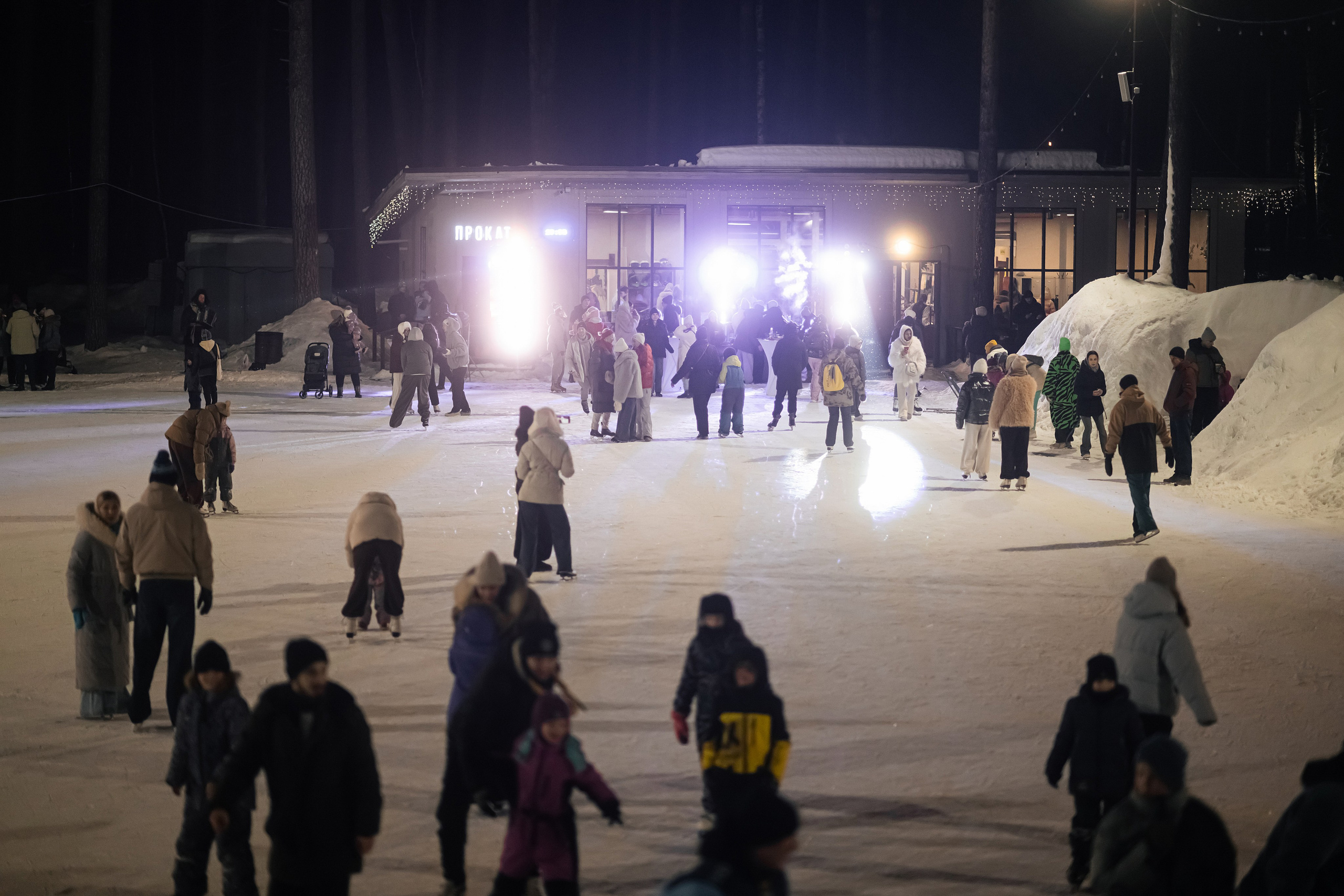 Репортажная фотосъемка