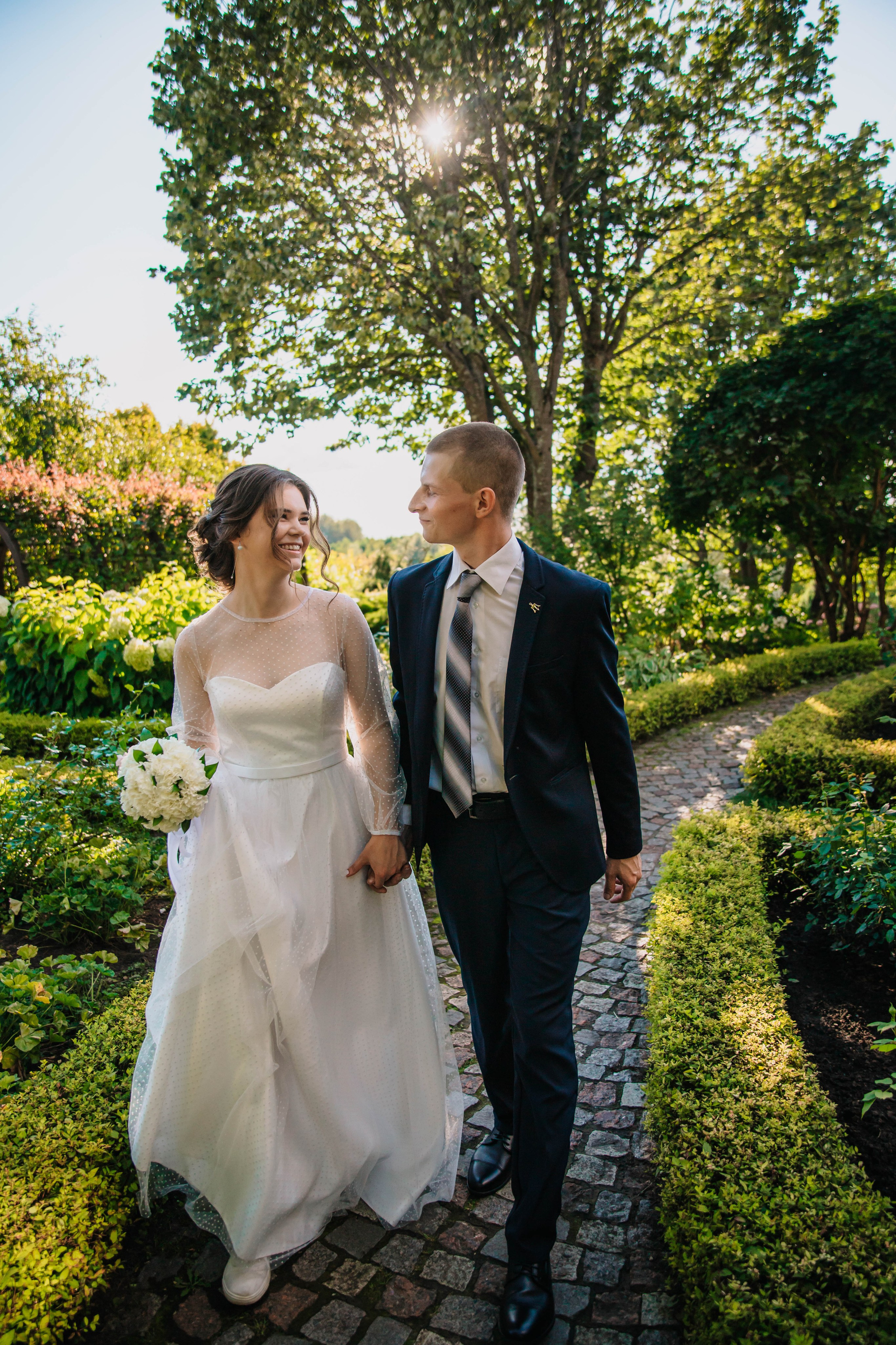 Александр и Варвара. Фотограф Дарья Маташкова