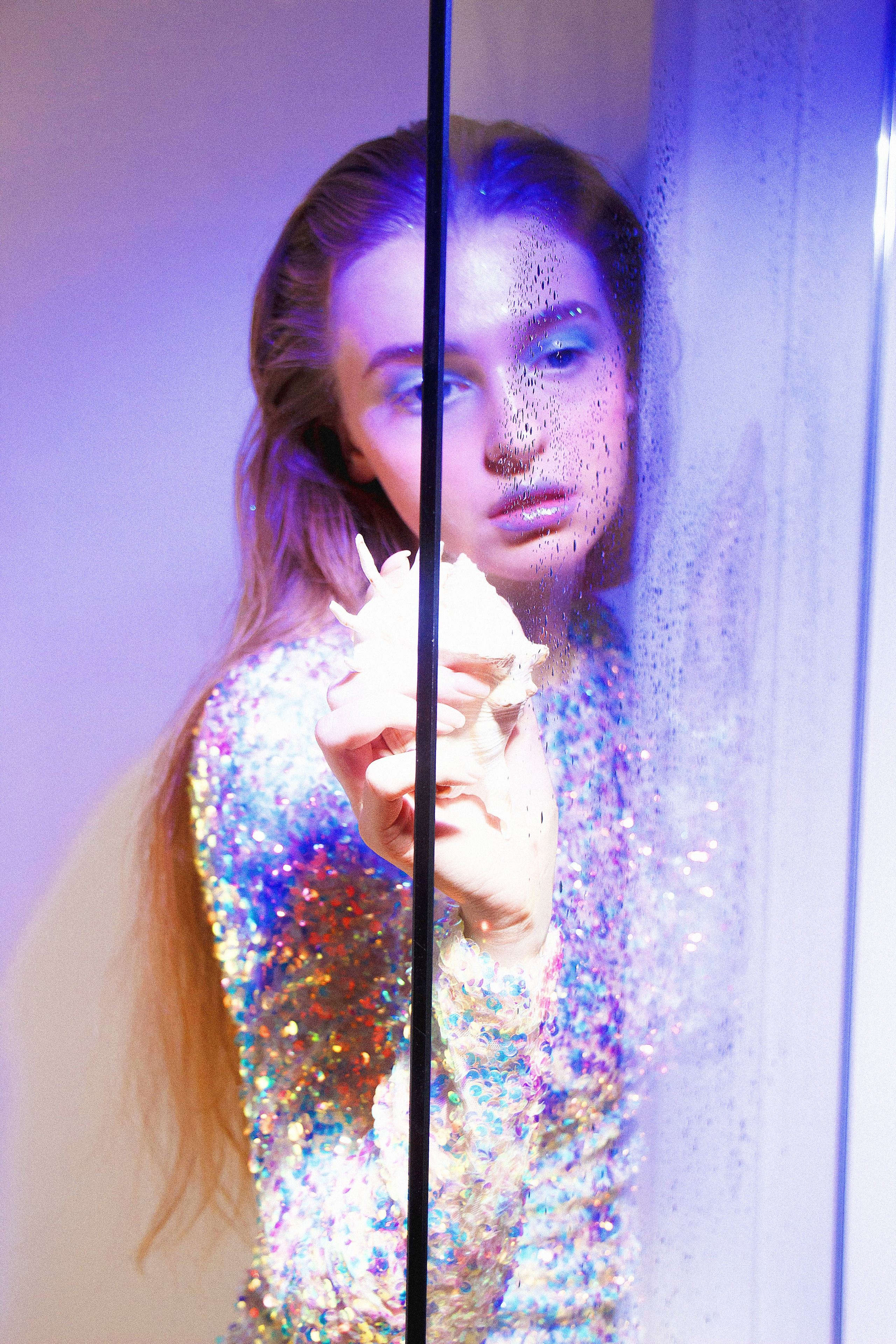 Эдиториал (журнальная съемка). Фотограф и видеограф в Омск/Москва Сащенко Лера