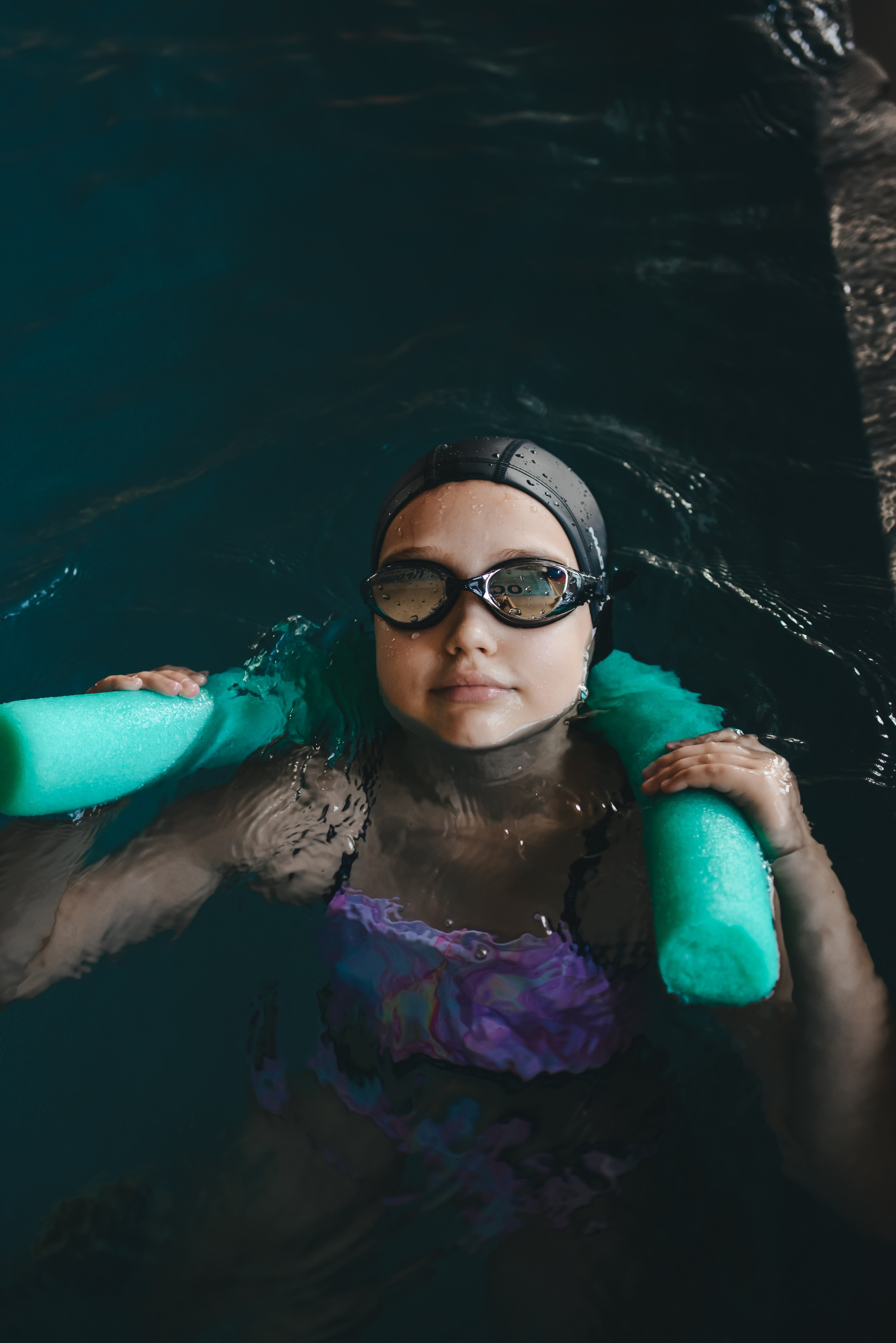 Sandros Swimming. Фотограф Людмила Белова