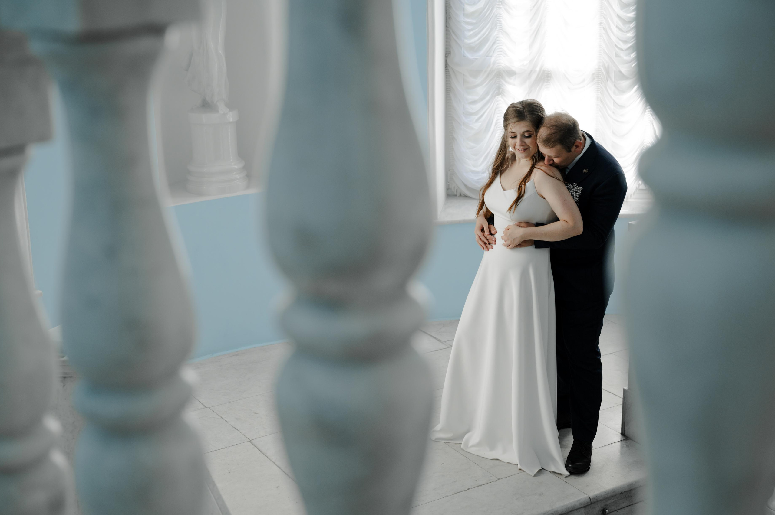 Свадебная фотосессия. Свадебный фотограф Йошкар-Ола Казань