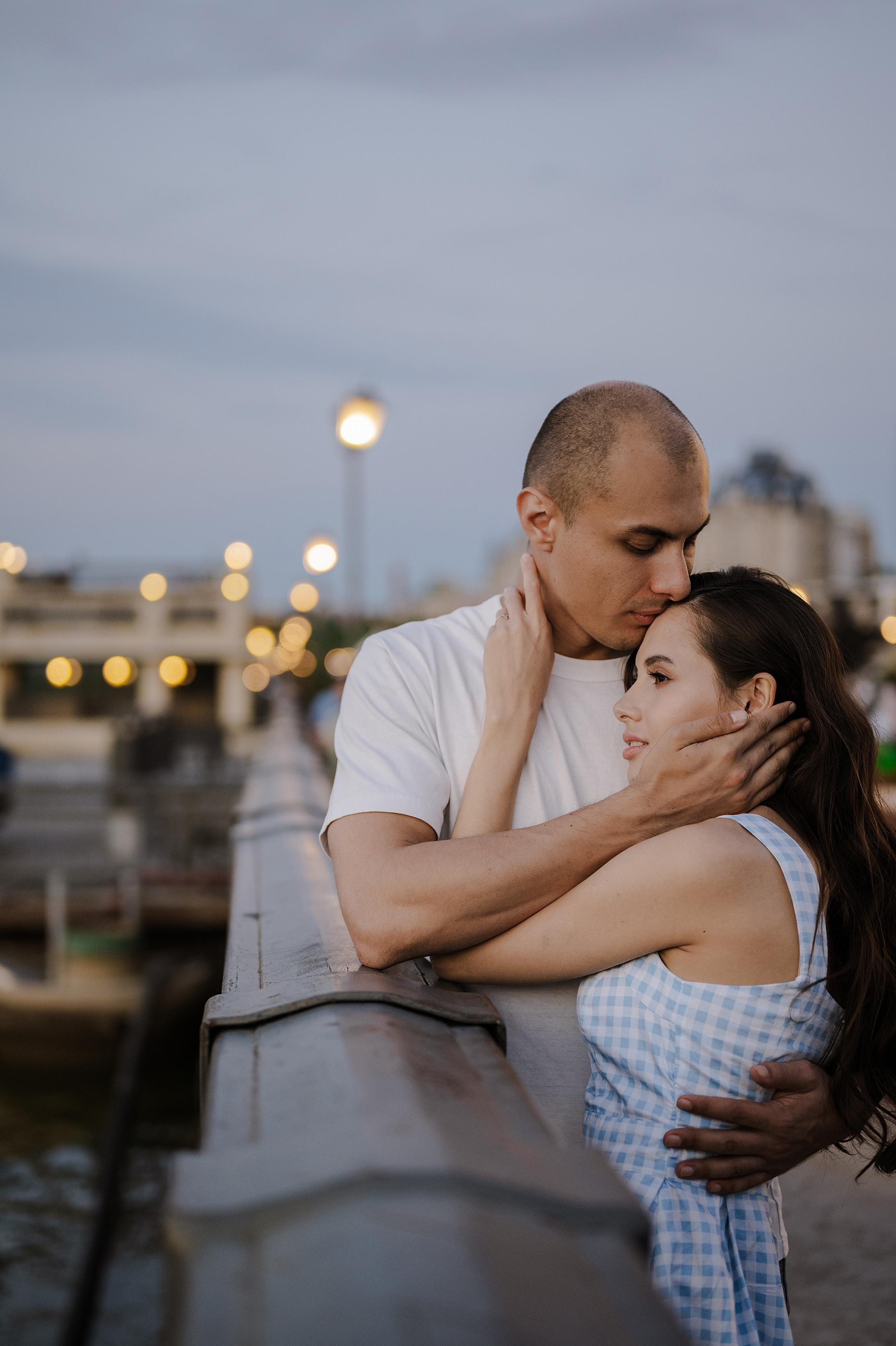 Фотопрогулка для пары в Казани. Свадебный фотограф Йошкар-Ола Казань
