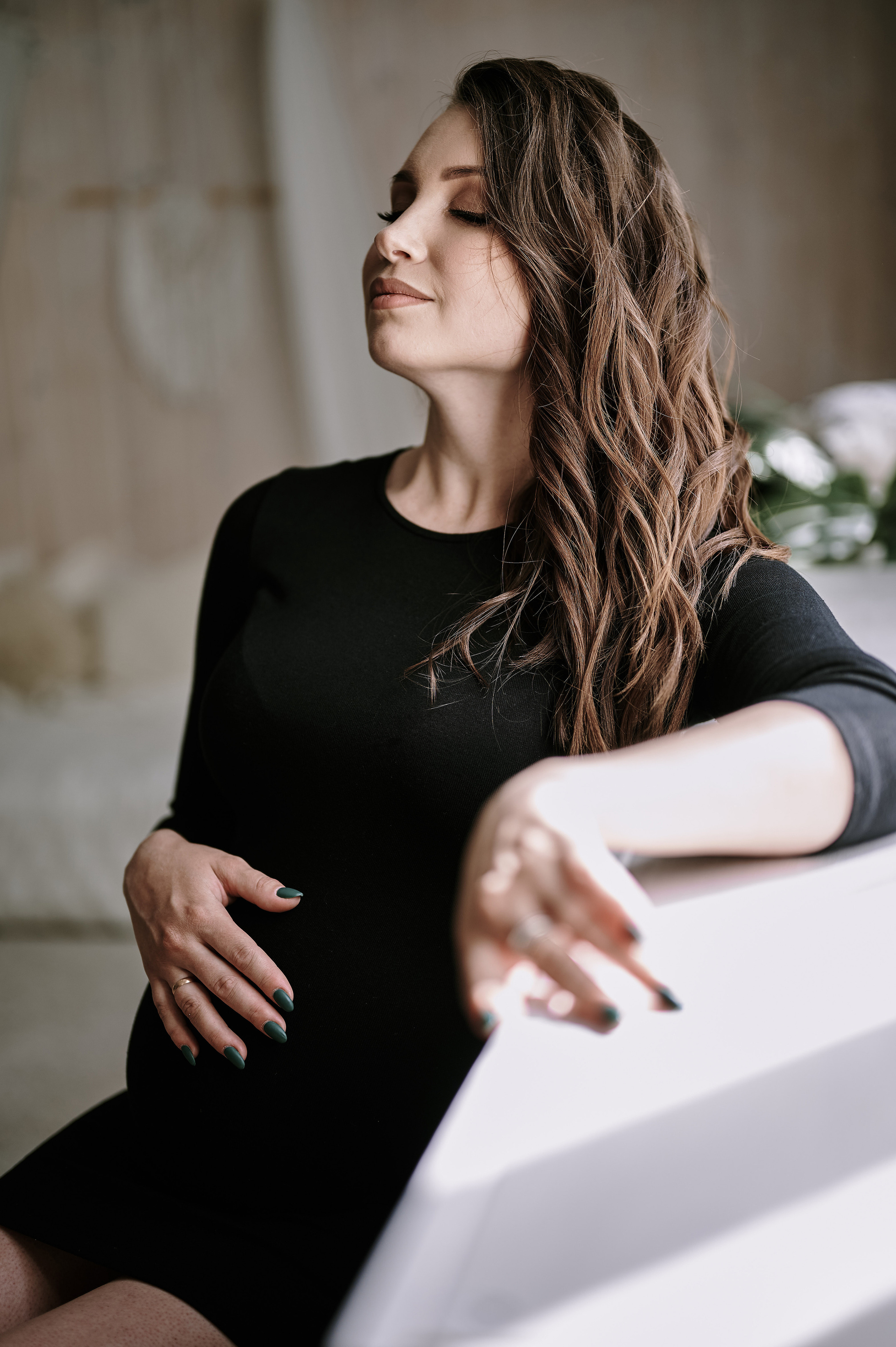 Фотосессия беременных. Свадебный фотограф Йошкар-Ола Казань