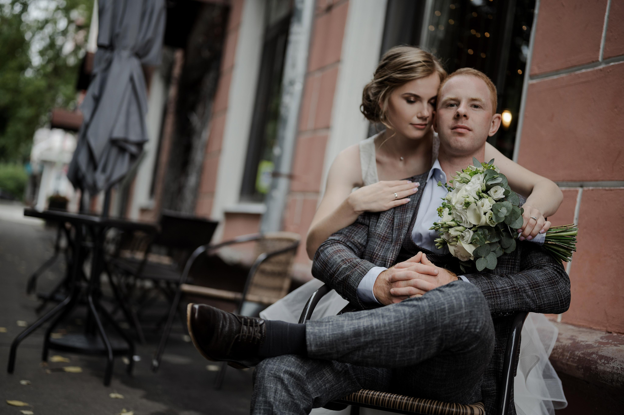 Свадебная фотосессия. Свадебный фотограф Йошкар-Ола Казань