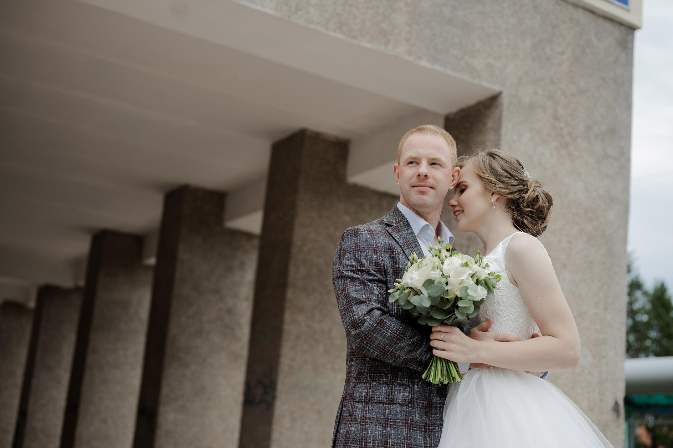 Свадебная фотосессия. Свадебный фотограф Йошкар-Ола Казань