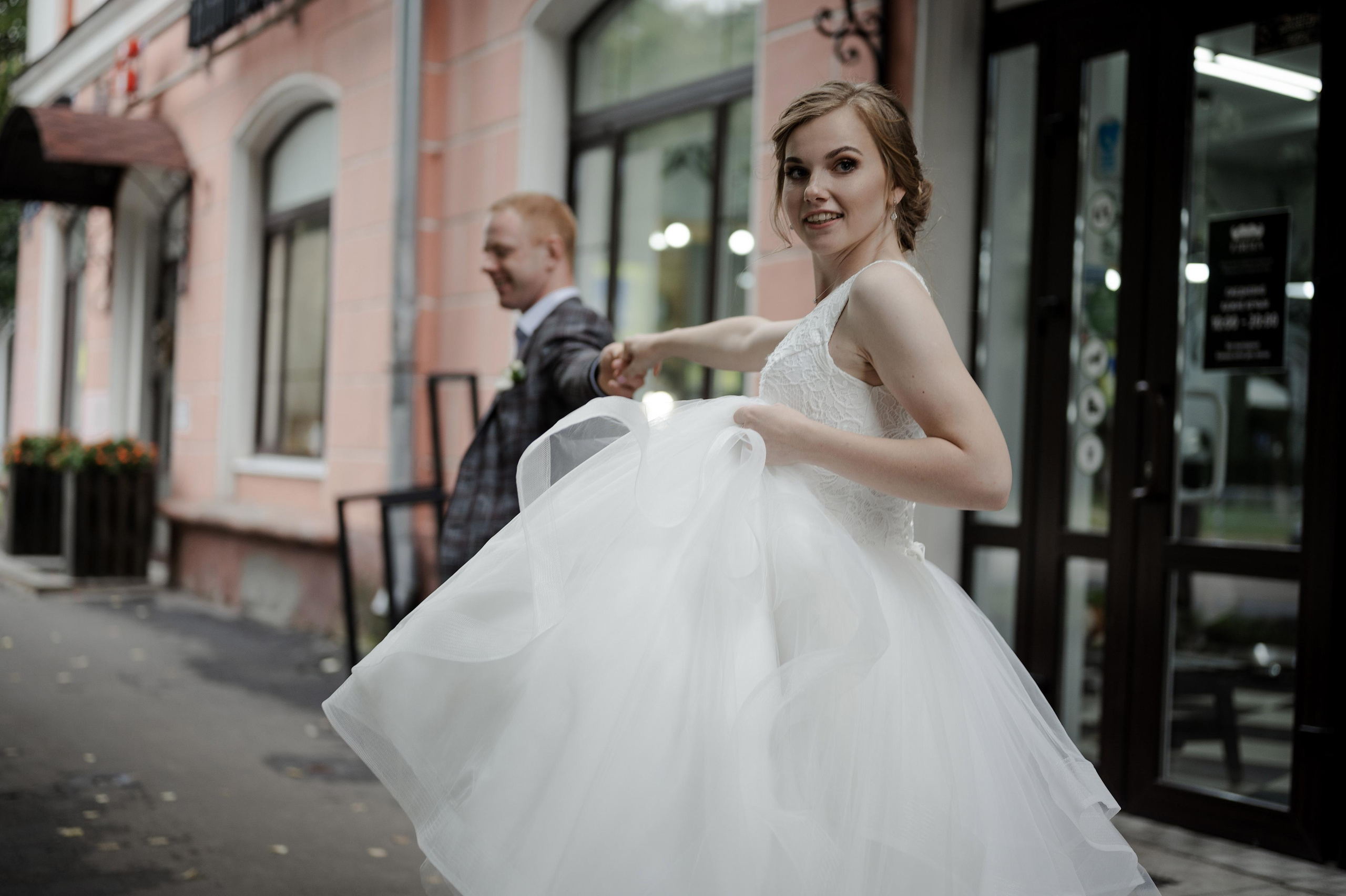 Свадебная фотосессия. Свадебный фотограф Йошкар-Ола Казань