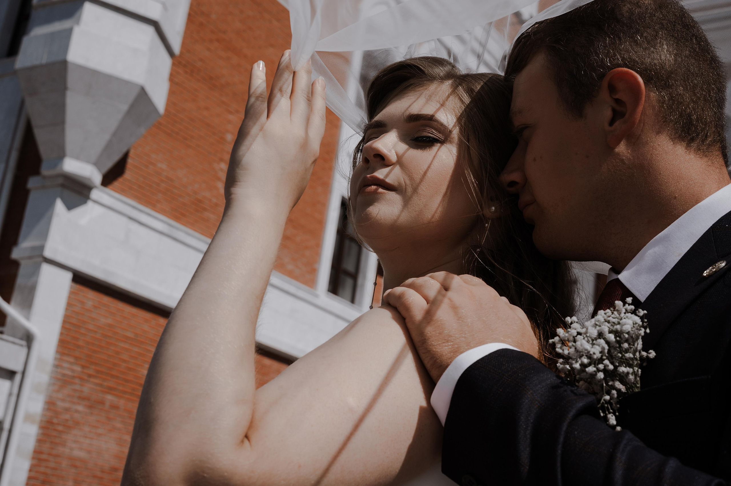 Свадебная фотосессия. Свадебный фотограф Йошкар-Ола Казань