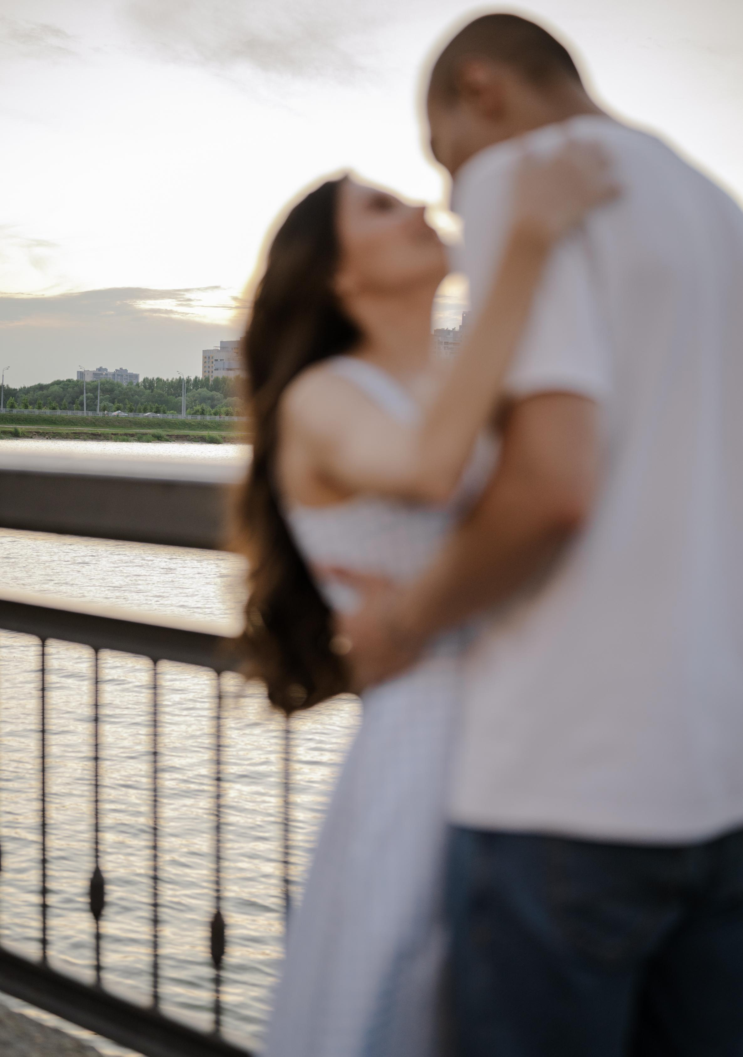 Фотопрогулка для пары в Казани. Свадебный фотограф Йошкар-Ола Казань