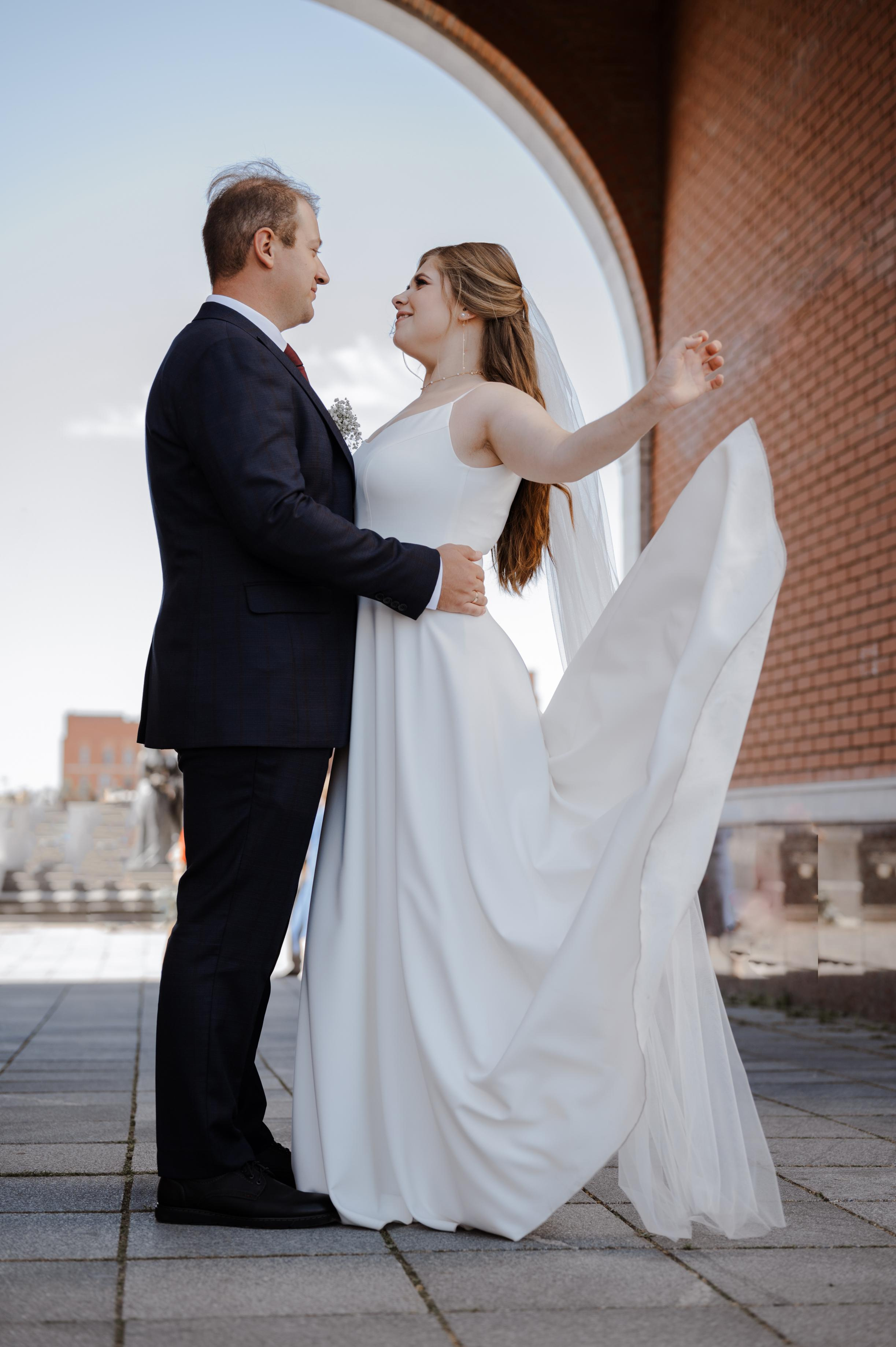 Свадебная фотосессия. Свадебный фотограф Йошкар-Ола Казань