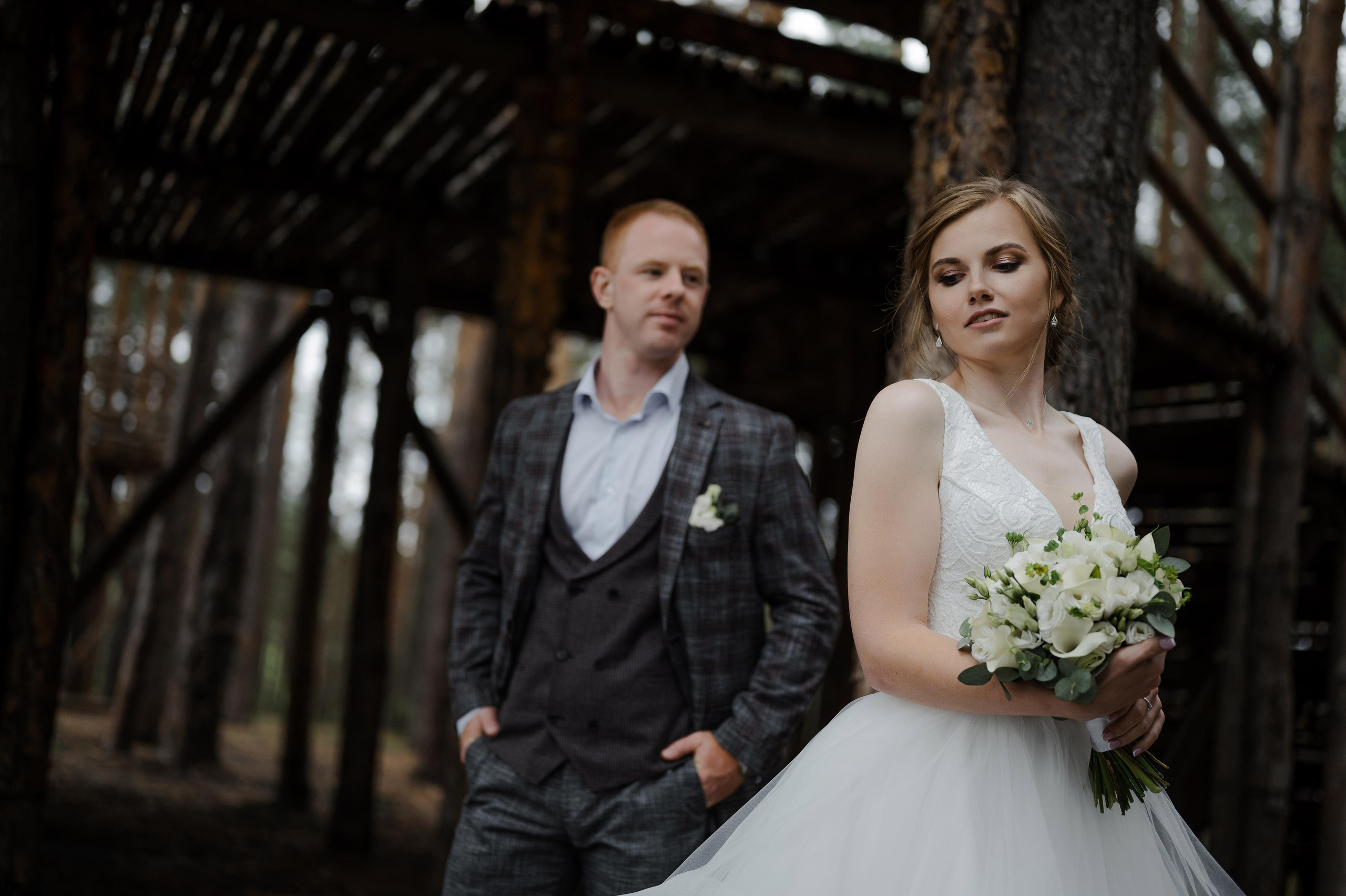 Свадебная фотосессия. Свадебный фотограф Йошкар-Ола Казань