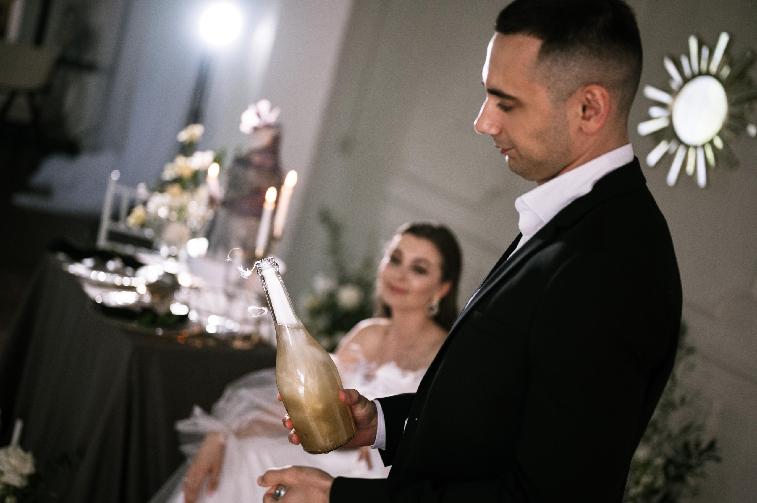 Свадебная фотосессия в студии. Свадебный фотограф Йошкар-Ола Казань