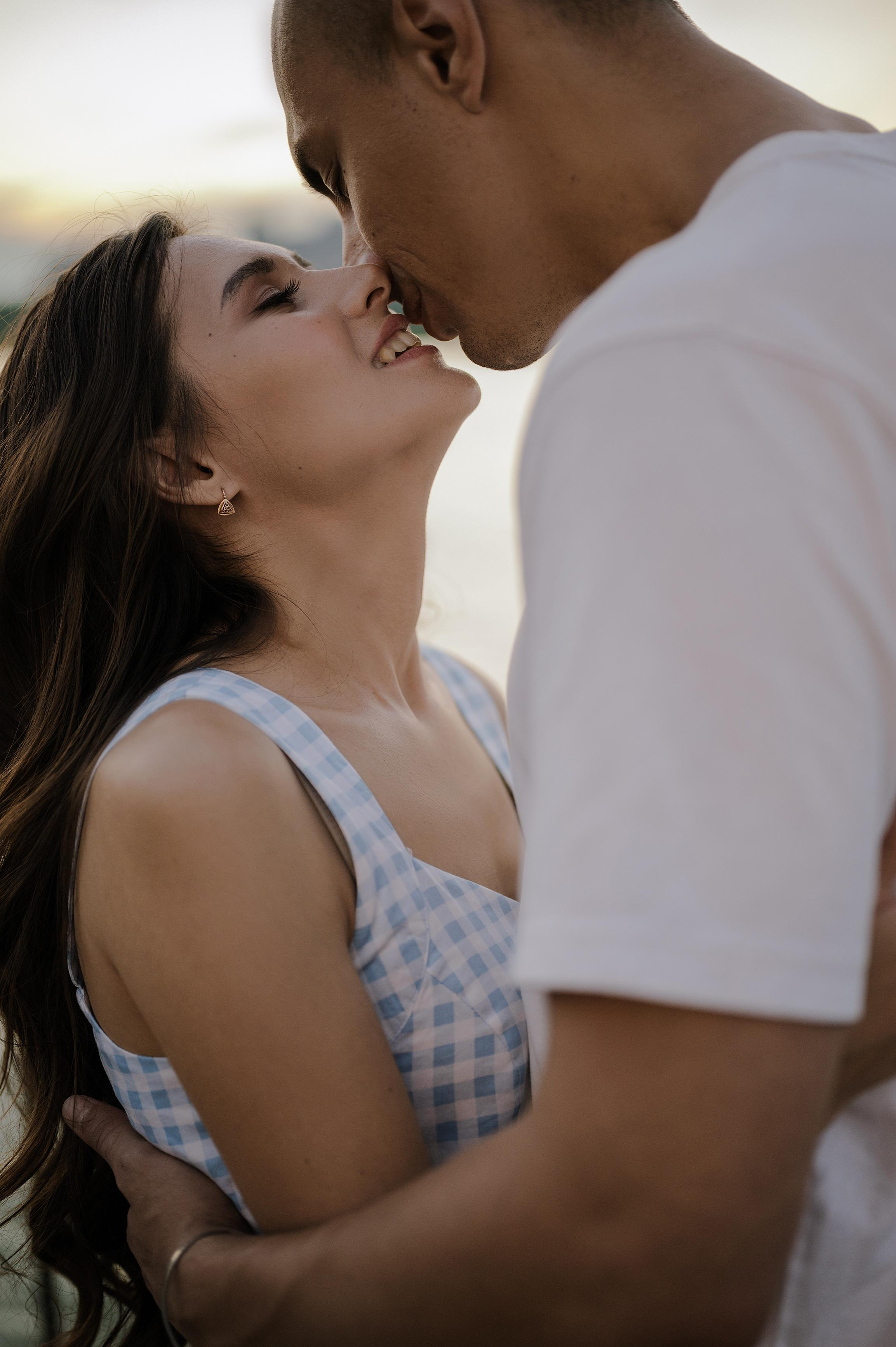 Фотопрогулка для пары в Казани. Свадебный фотограф Йошкар-Ола Казань