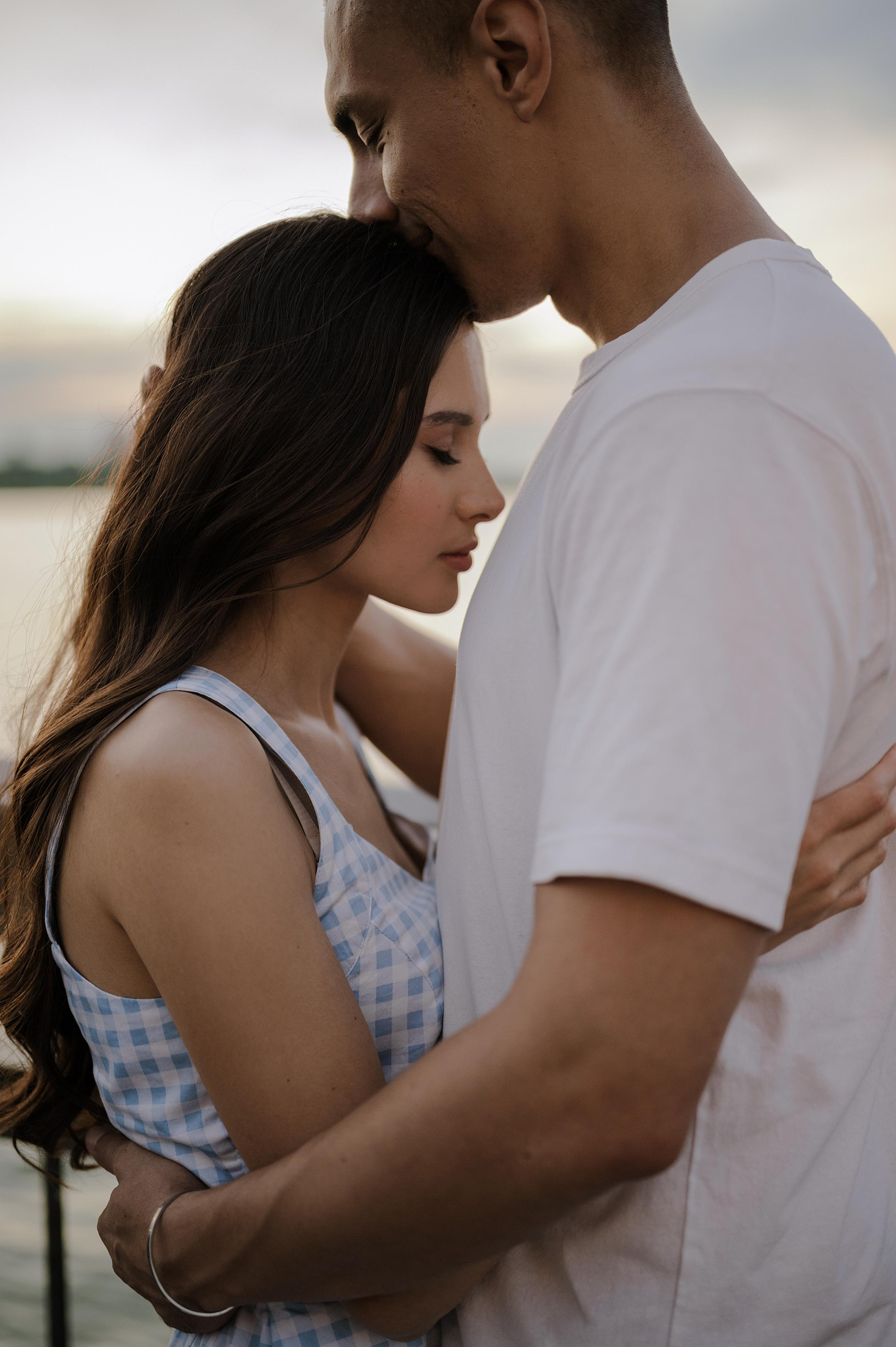 Фотопрогулка для пары в Казани. Свадебный фотограф Йошкар-Ола Казань