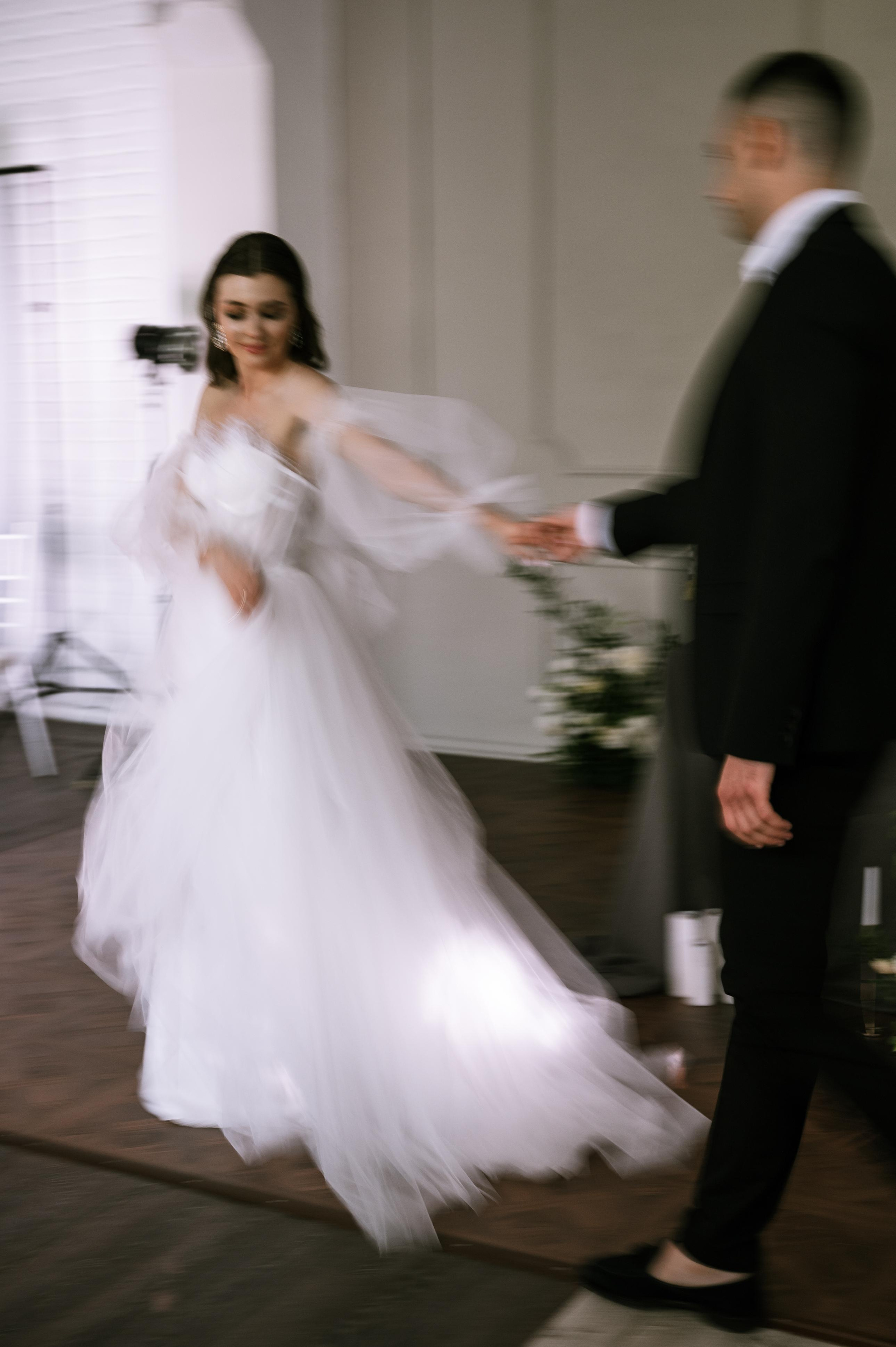 Свадебная фотосессия в студии. Свадебный фотограф Йошкар-Ола Казань