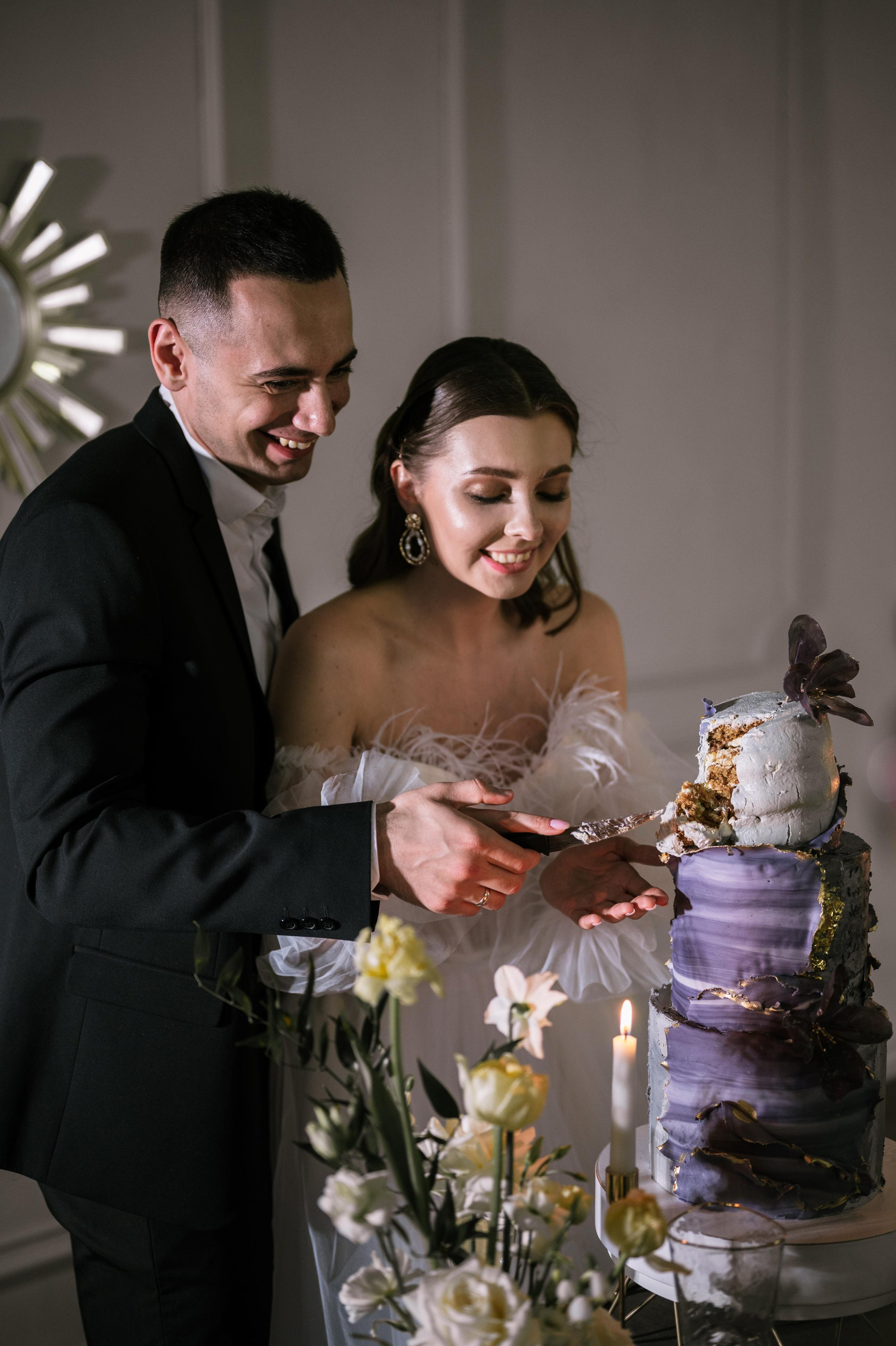 Свадебная фотосессия в студии. Свадебный фотограф Йошкар-Ола Казань