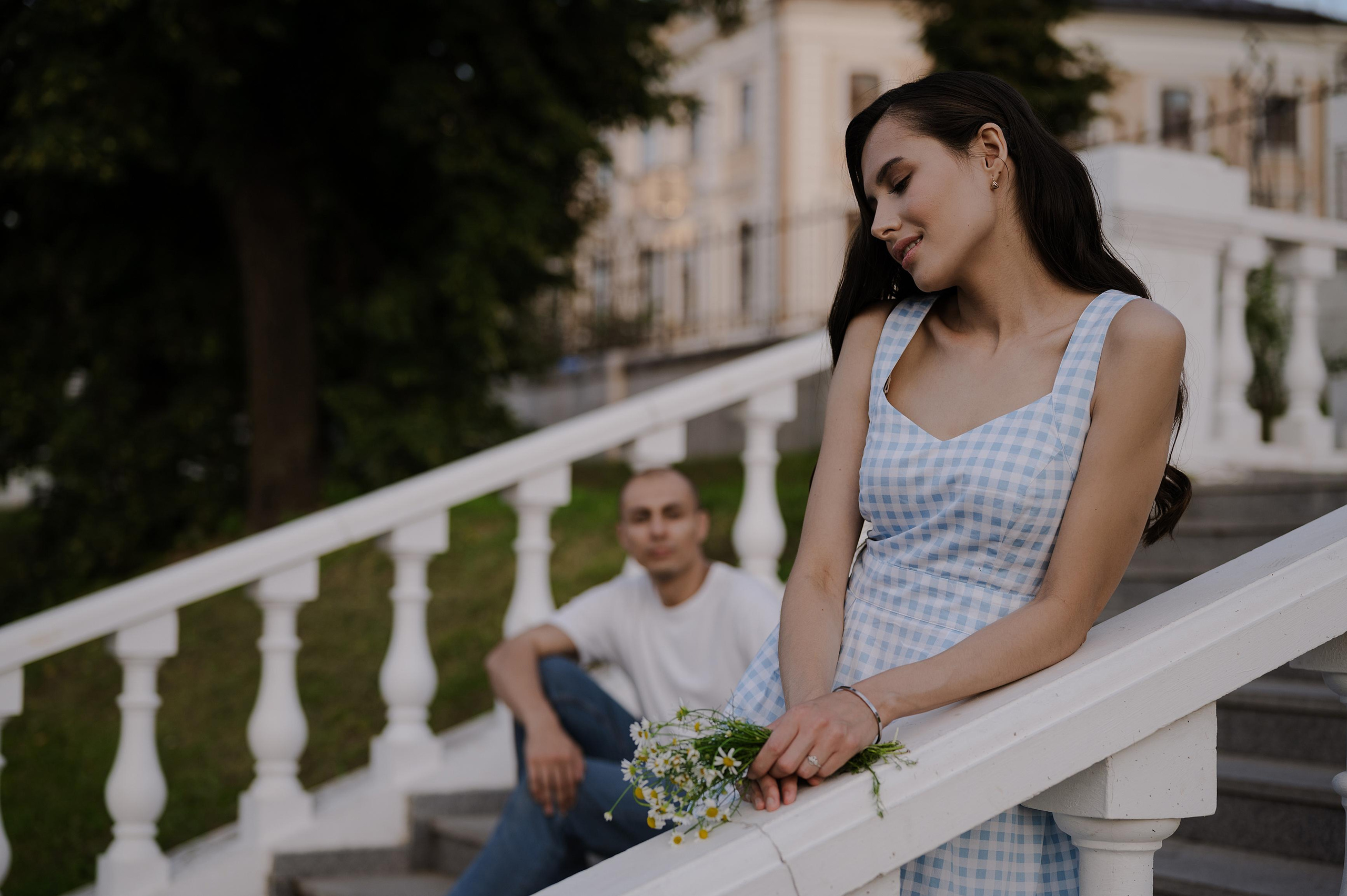 Фотопрогулка для пары в Казани. Свадебный фотограф Йошкар-Ола Казань