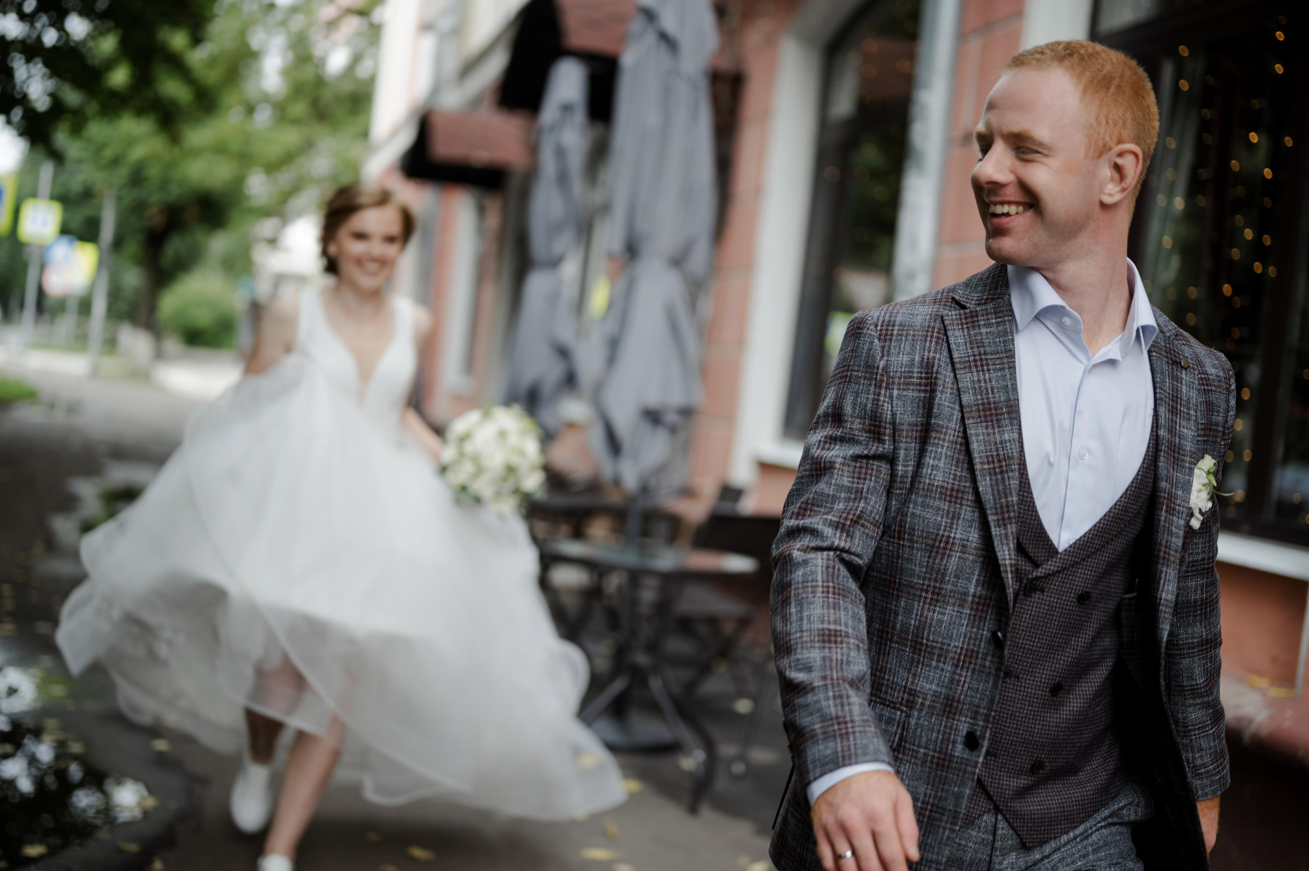 Свадебная фотосессия. Свадебный фотограф Йошкар-Ола Казань