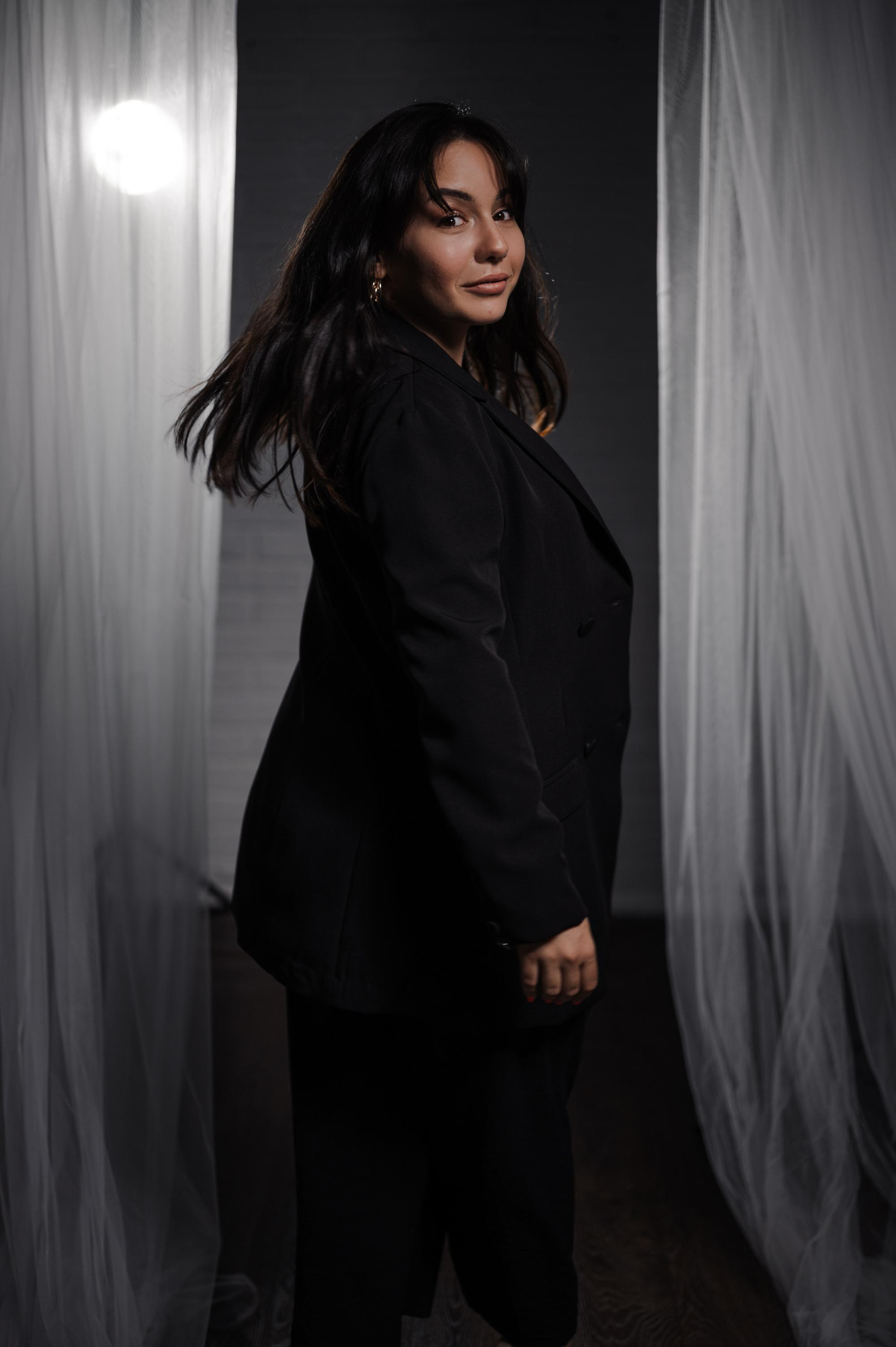 Фотосессия для подруг в студии. Свадебный фотограф Йошкар-Ола Казань