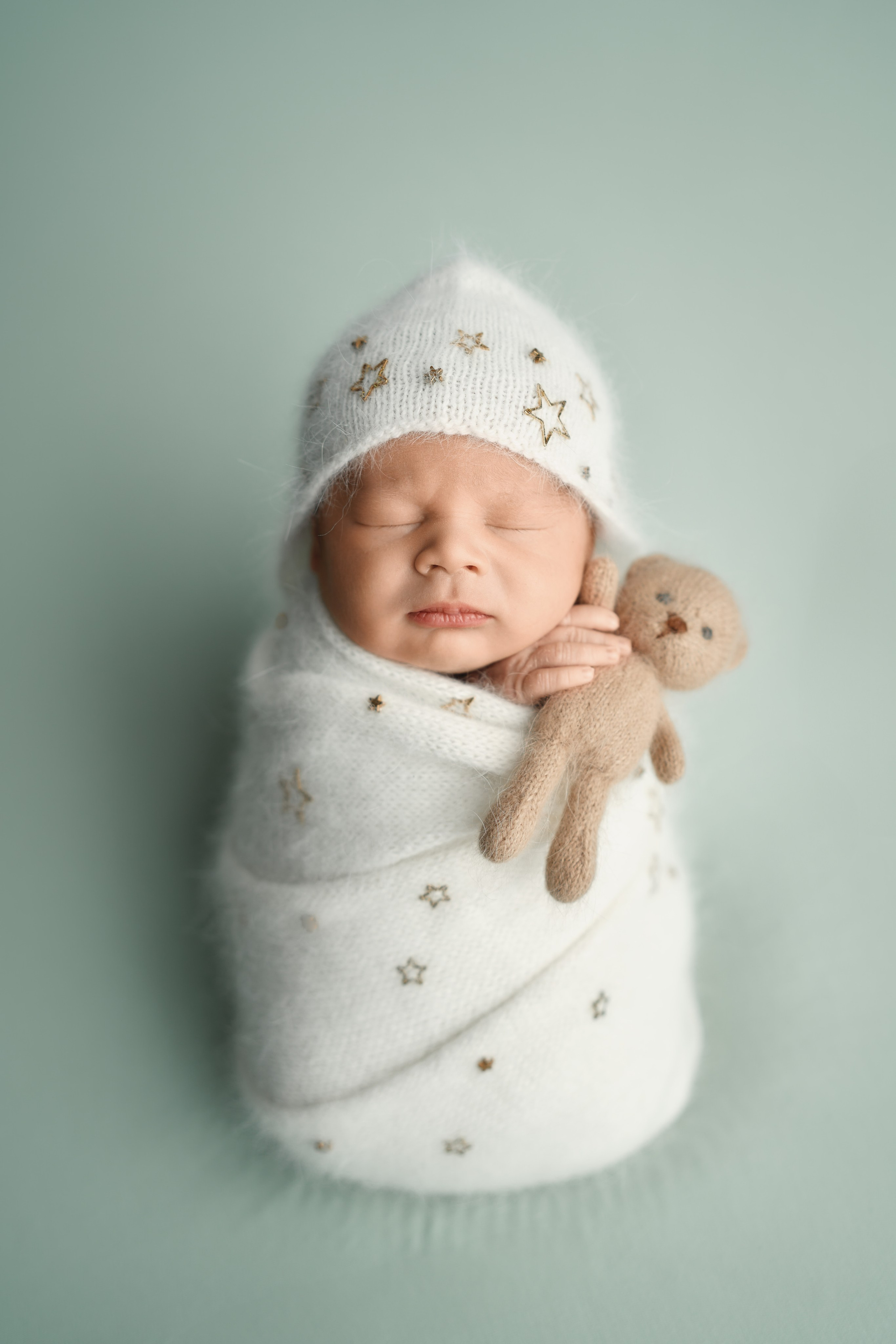 Захар. Фотограф новорожденных во Владивостоке Ромашко Виктория