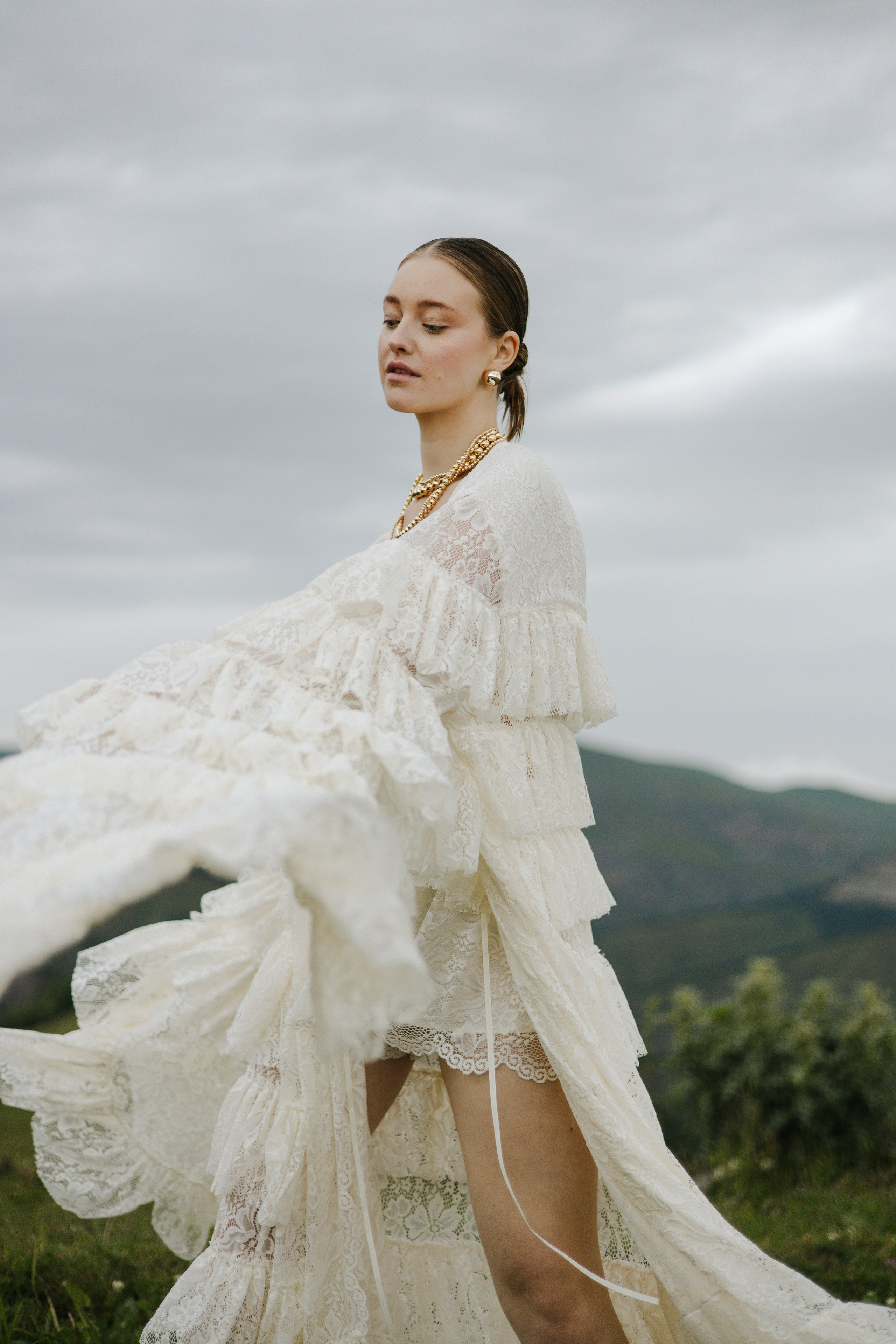 Mountains. Nikolpinhasova