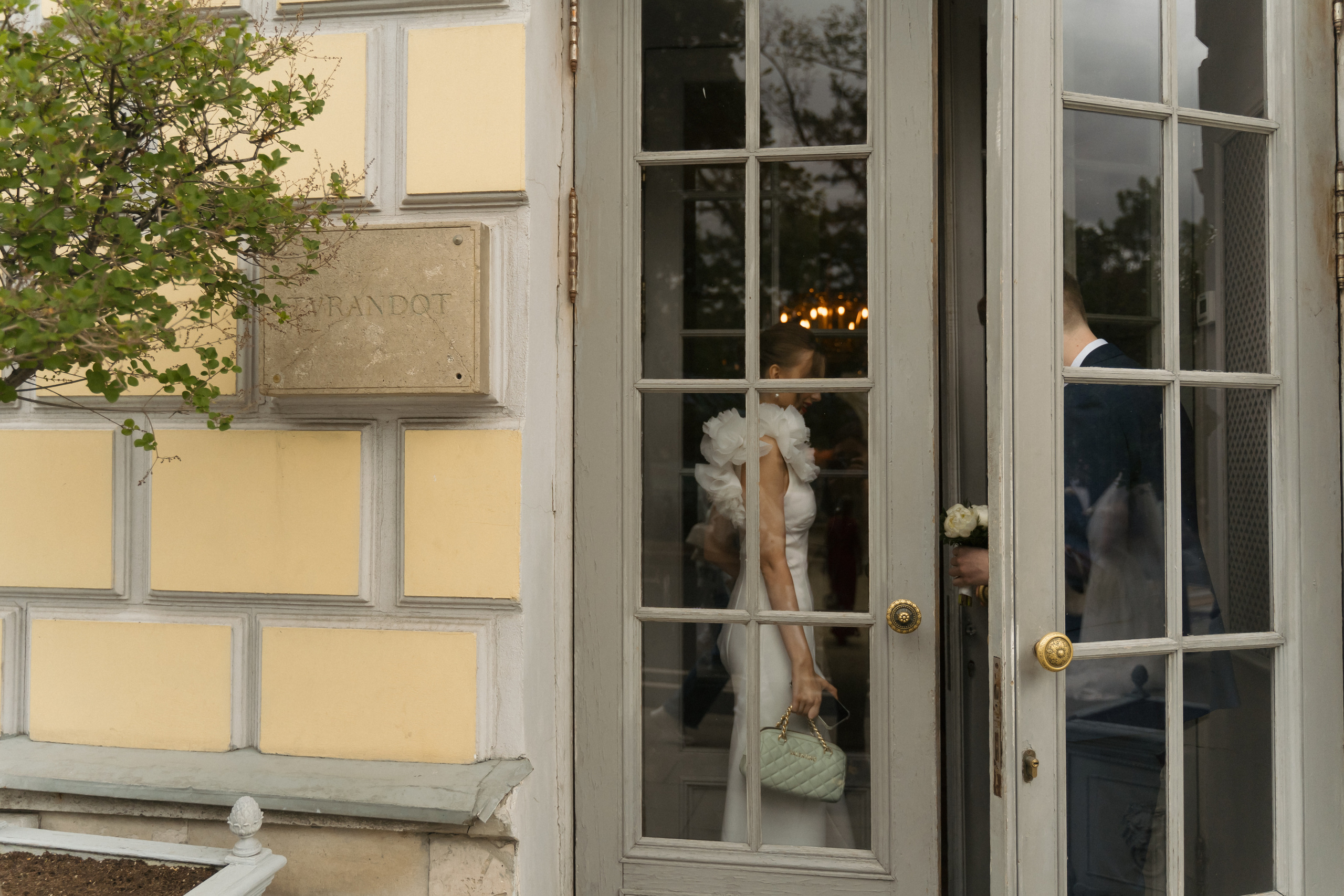 Lady in Red. Свадебный фотограф Москва Светлана Анисимова