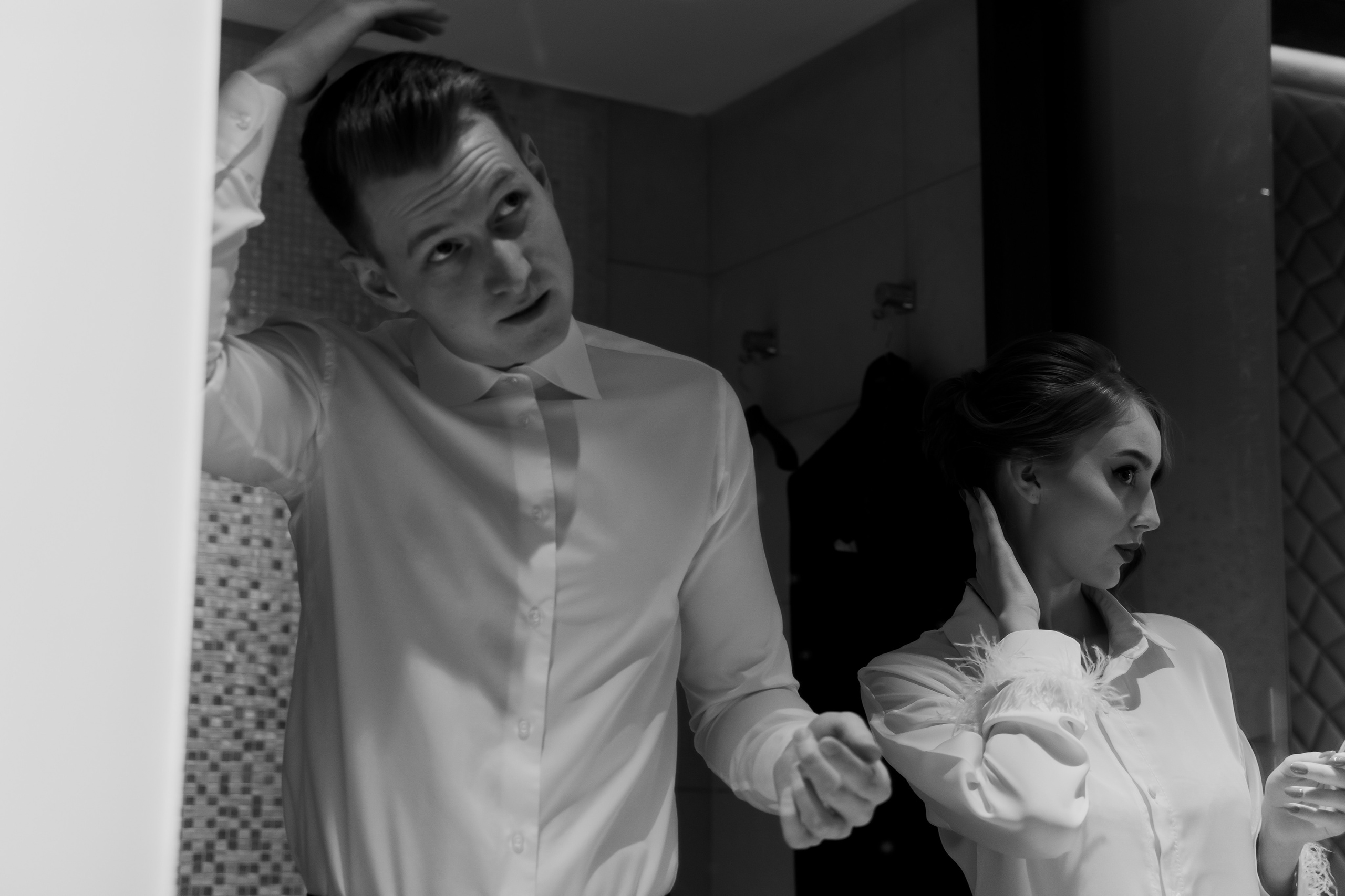 Lady in Red. Свадебный фотограф Москва Светлана Анисимова