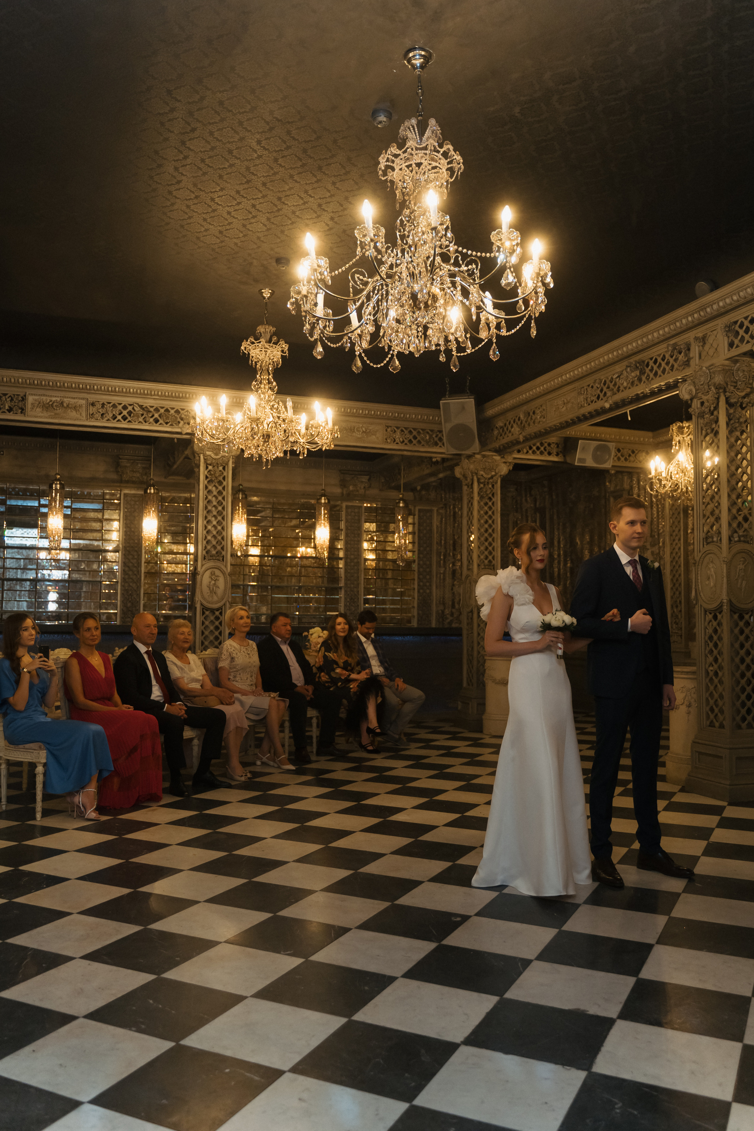 Lady in Red. Свадебный фотограф Москва Светлана Анисимова