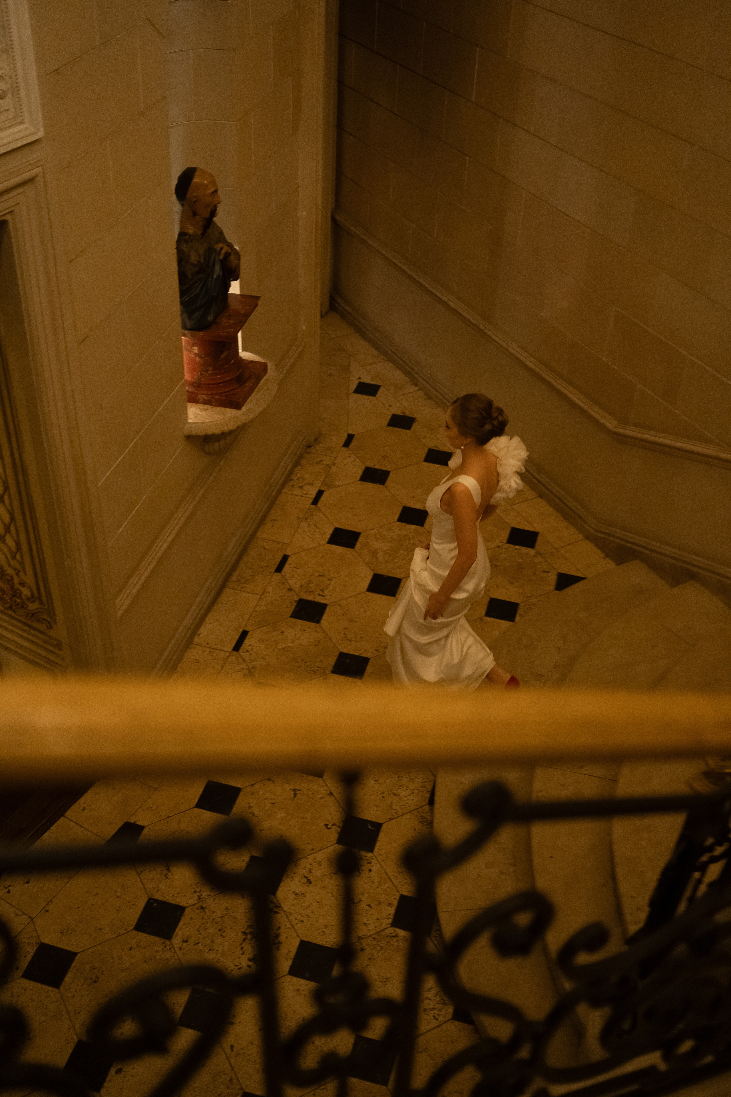 Lady in Red. Свадебный фотограф Москва Светлана Анисимова